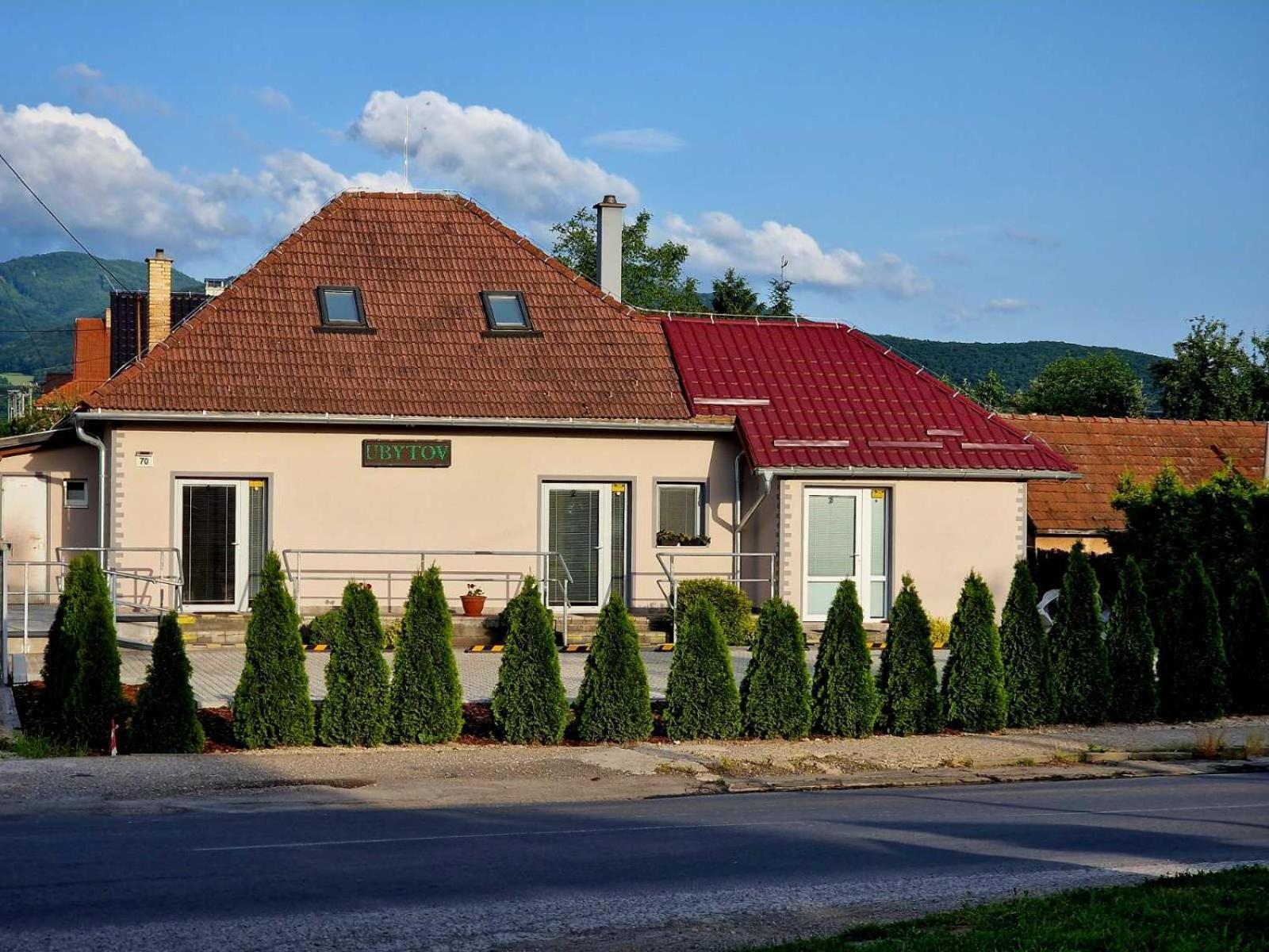 Ubytovanie Čereňany view 2