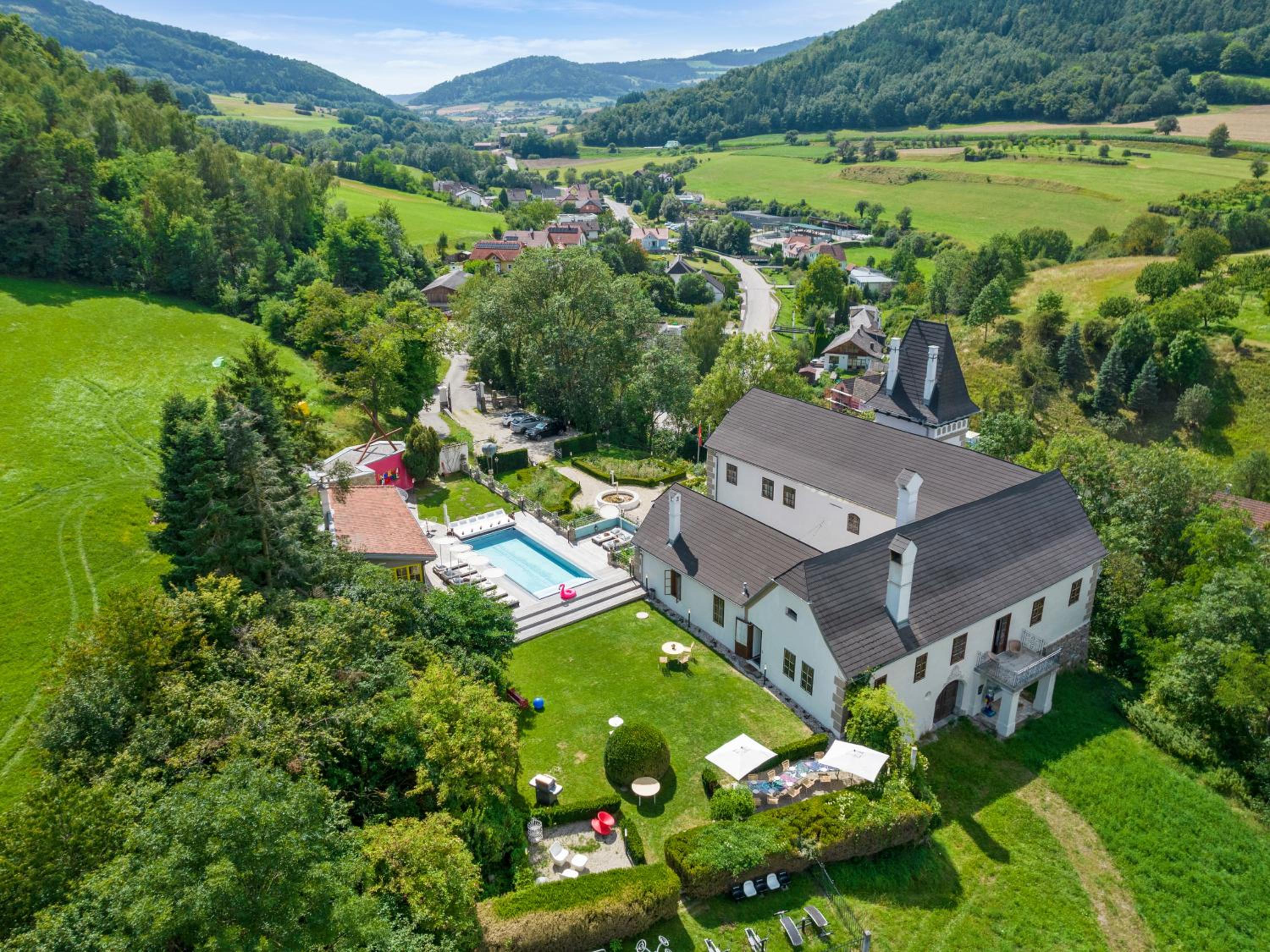 La Petite Ivy, Trenninghof 1302, Wachau - Managed by SKY9 Apartments
