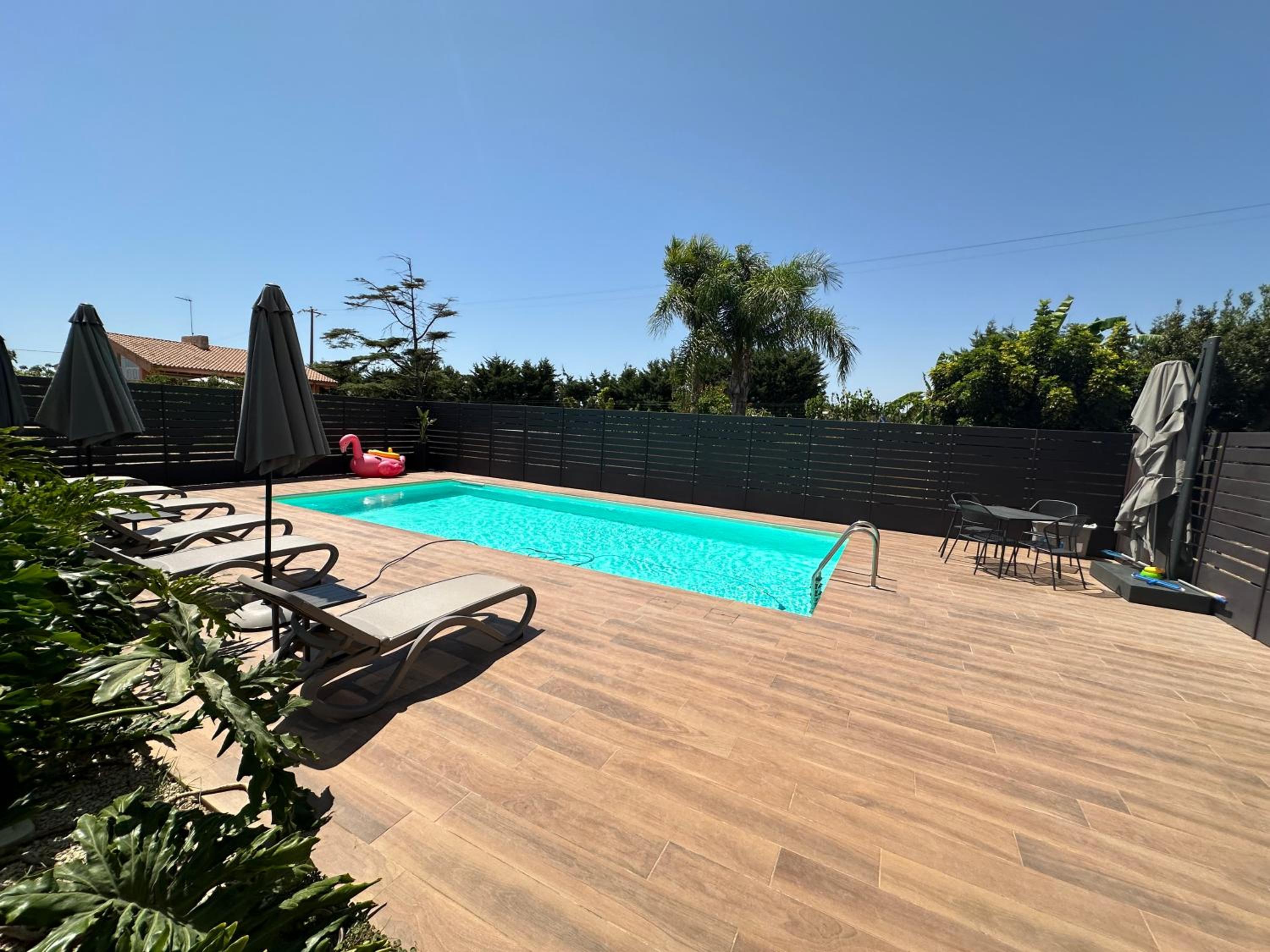 Villa Desìo view 3