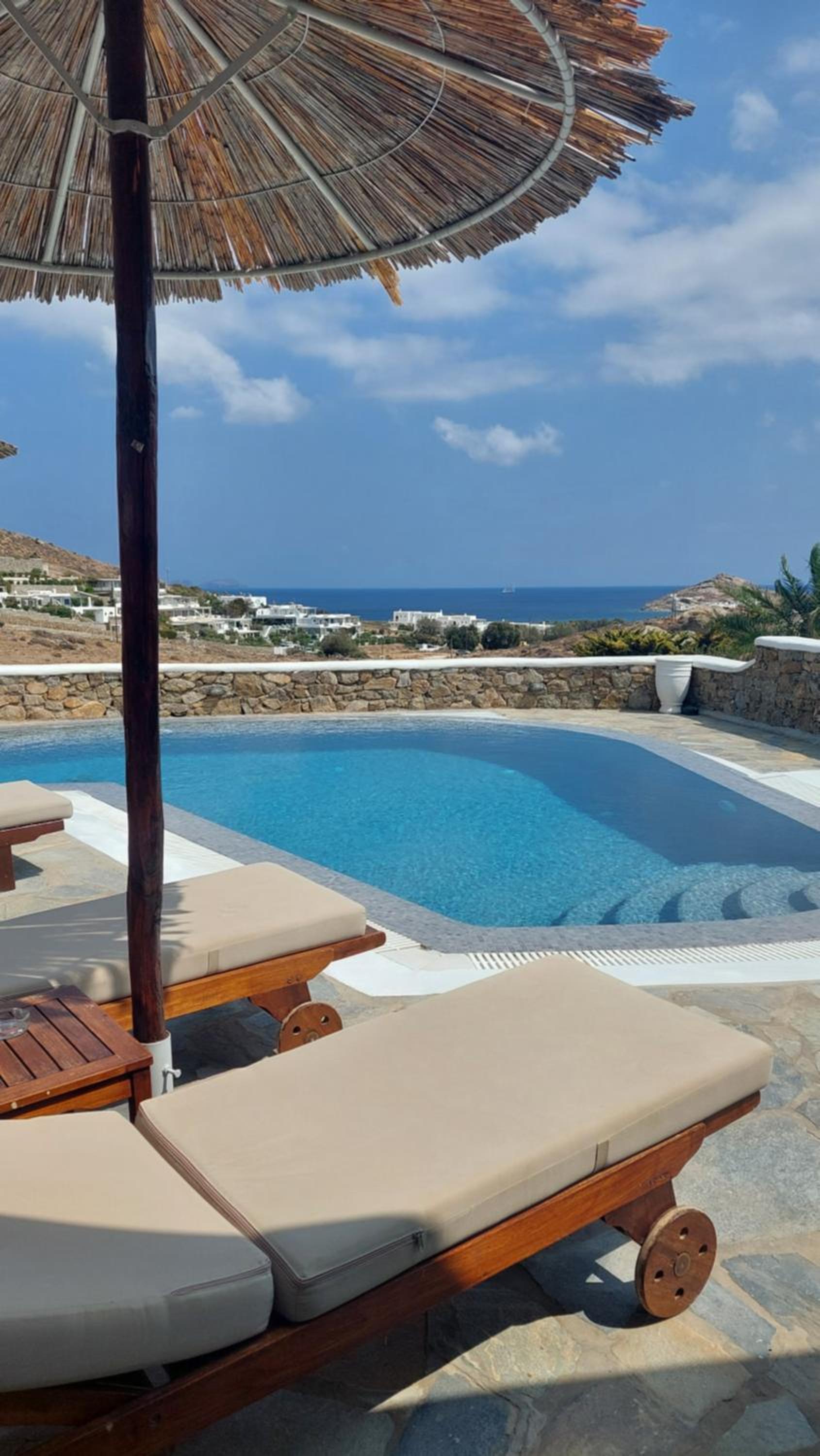 Villa Lucia kalafati area