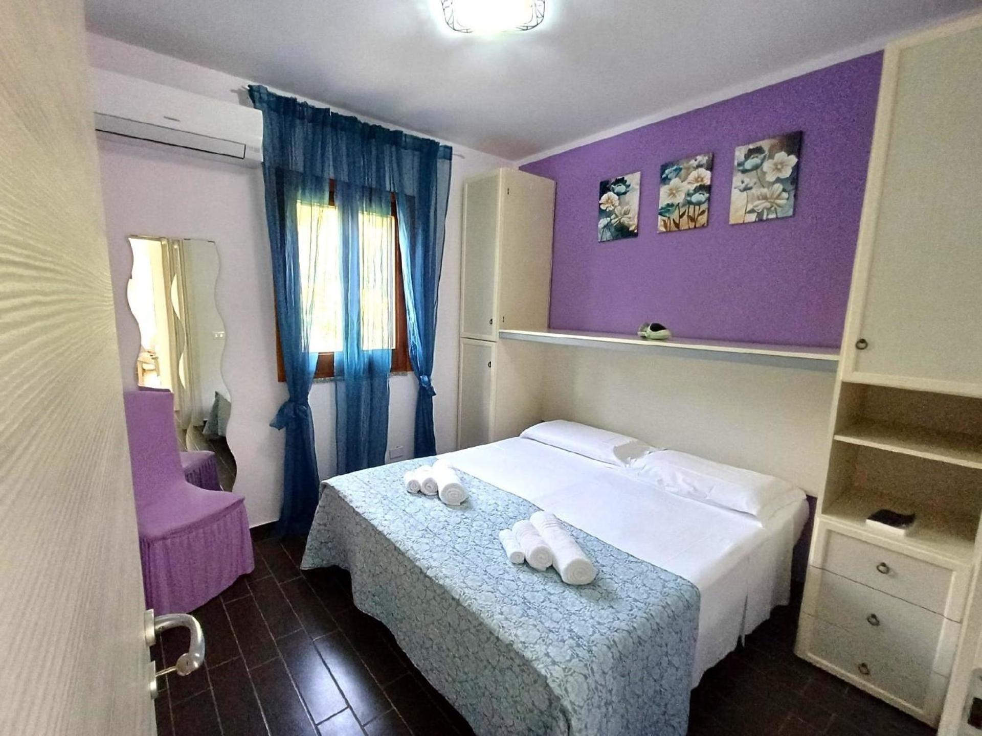 Ferienwohnung für 5 Personen 2 Kinder ca 60 qm in Laureana Cilento, Kampanien Cilento view 4