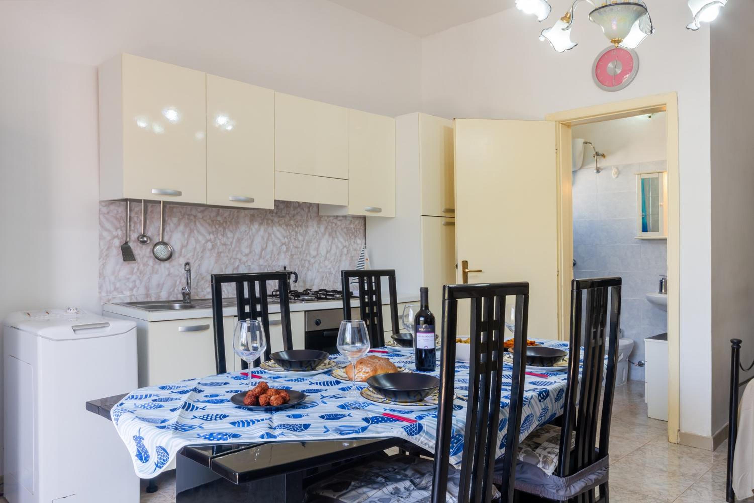 kitchen