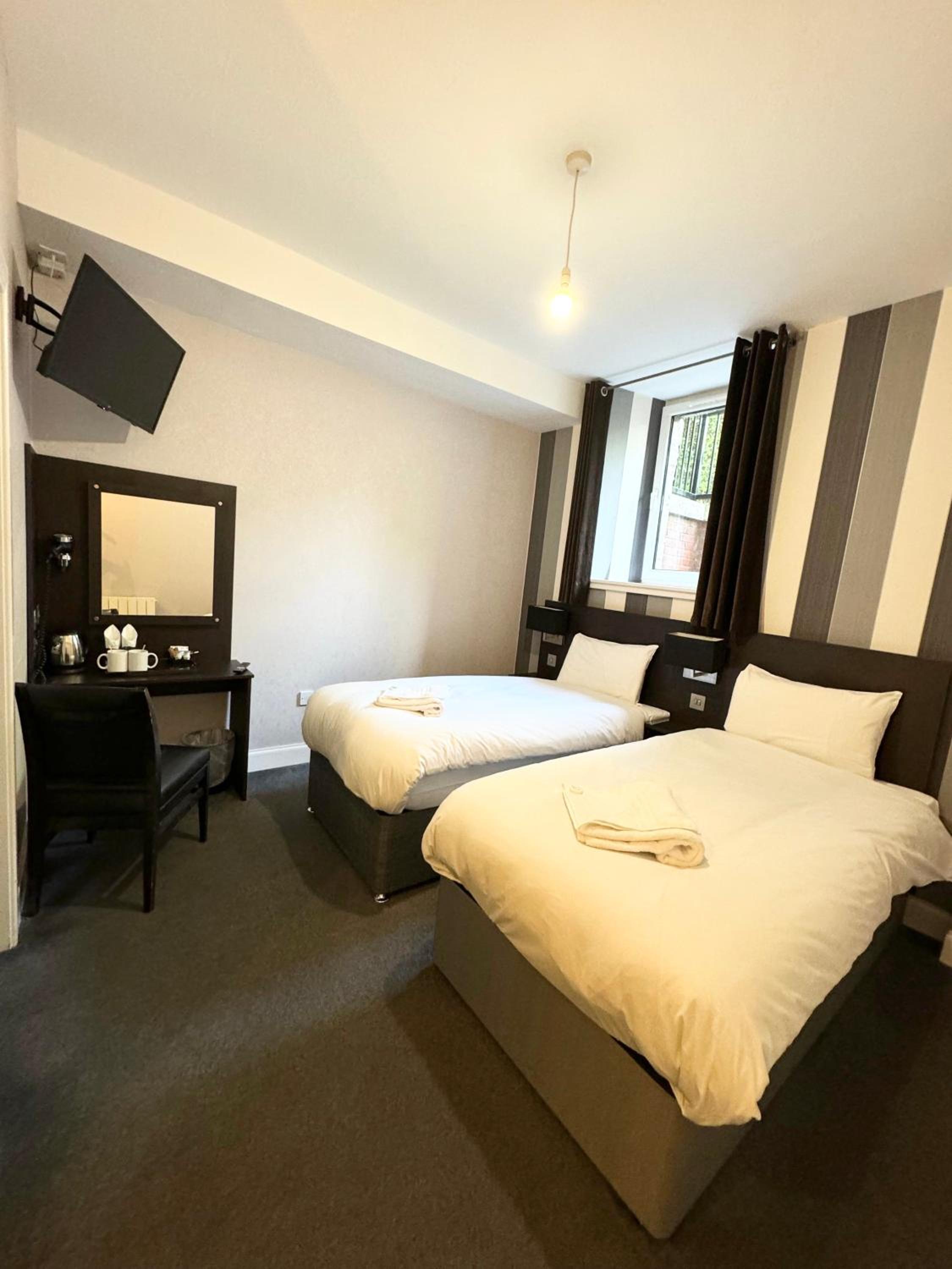 Murrayfield Park Guest House