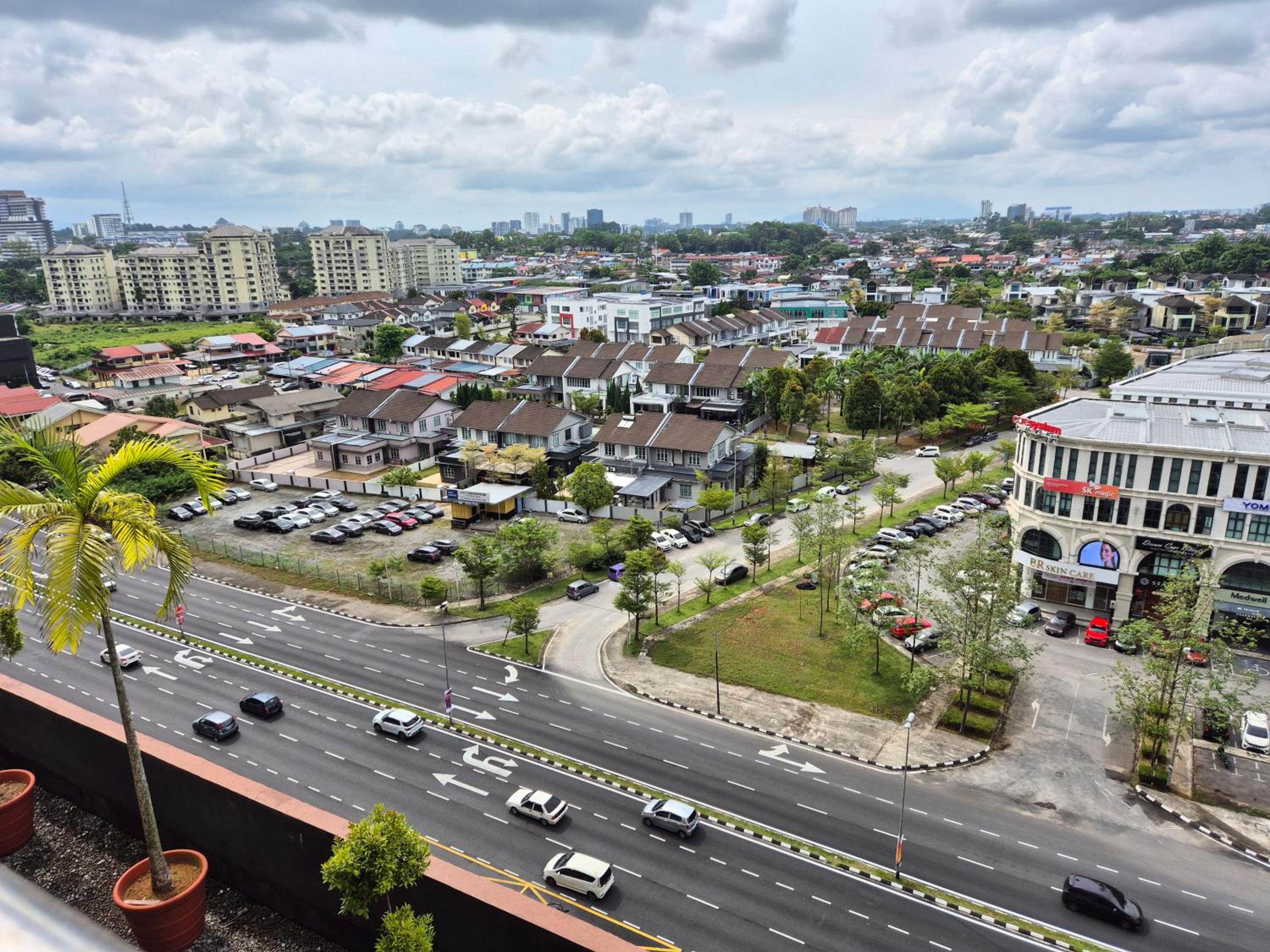 Blossom Urban Viva Jazz 1 Homestay City View 7 Pax photo 8