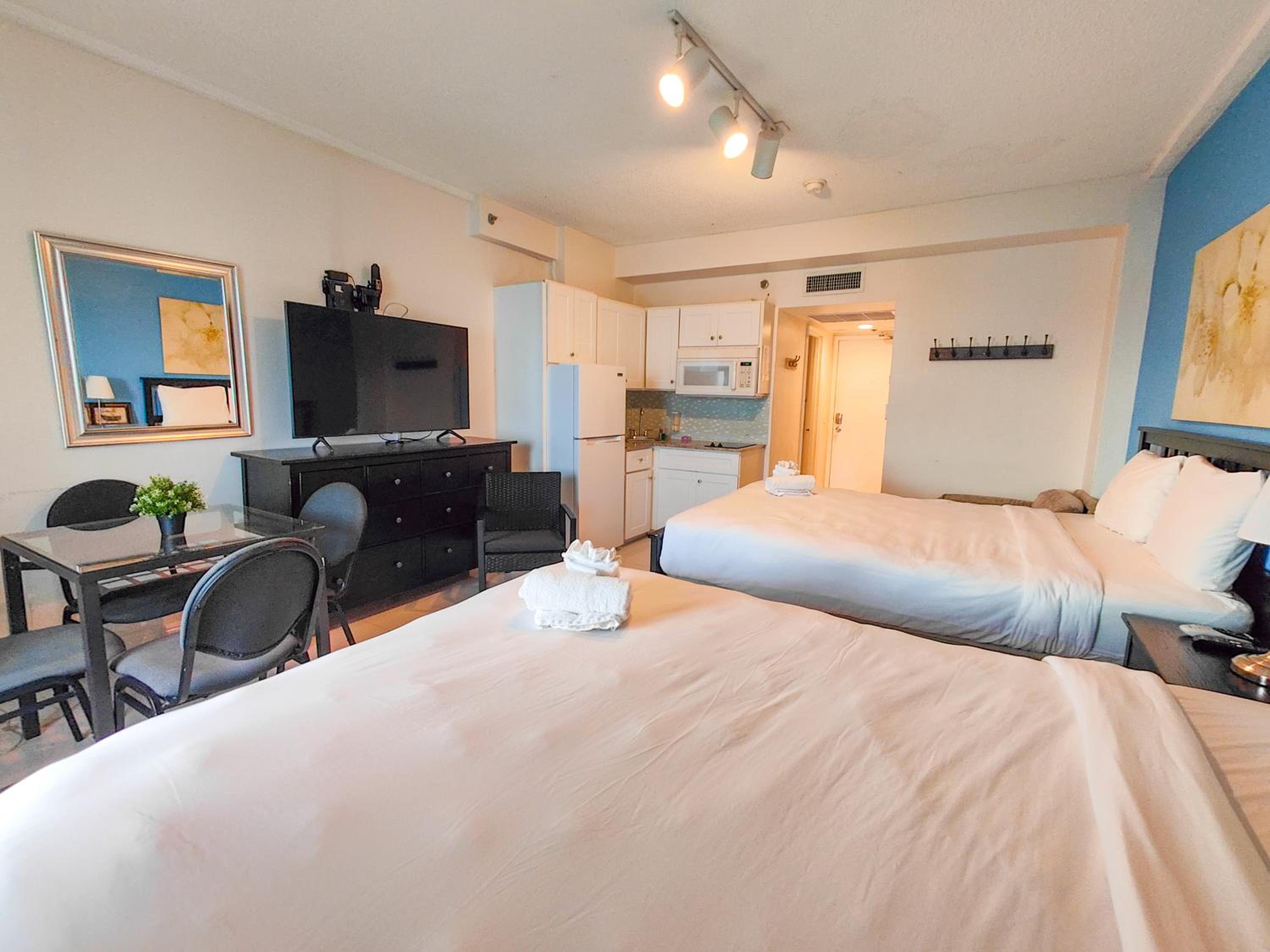 Oceanfront Studio Miami Beach