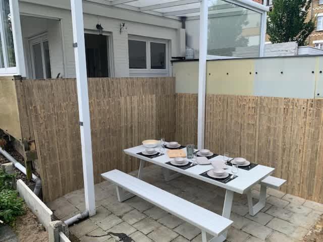 Charming sea-side holiday villa in Koksijde