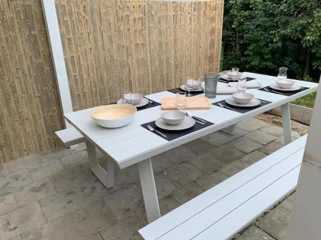 Charming sea-side holiday villa in Koksijde