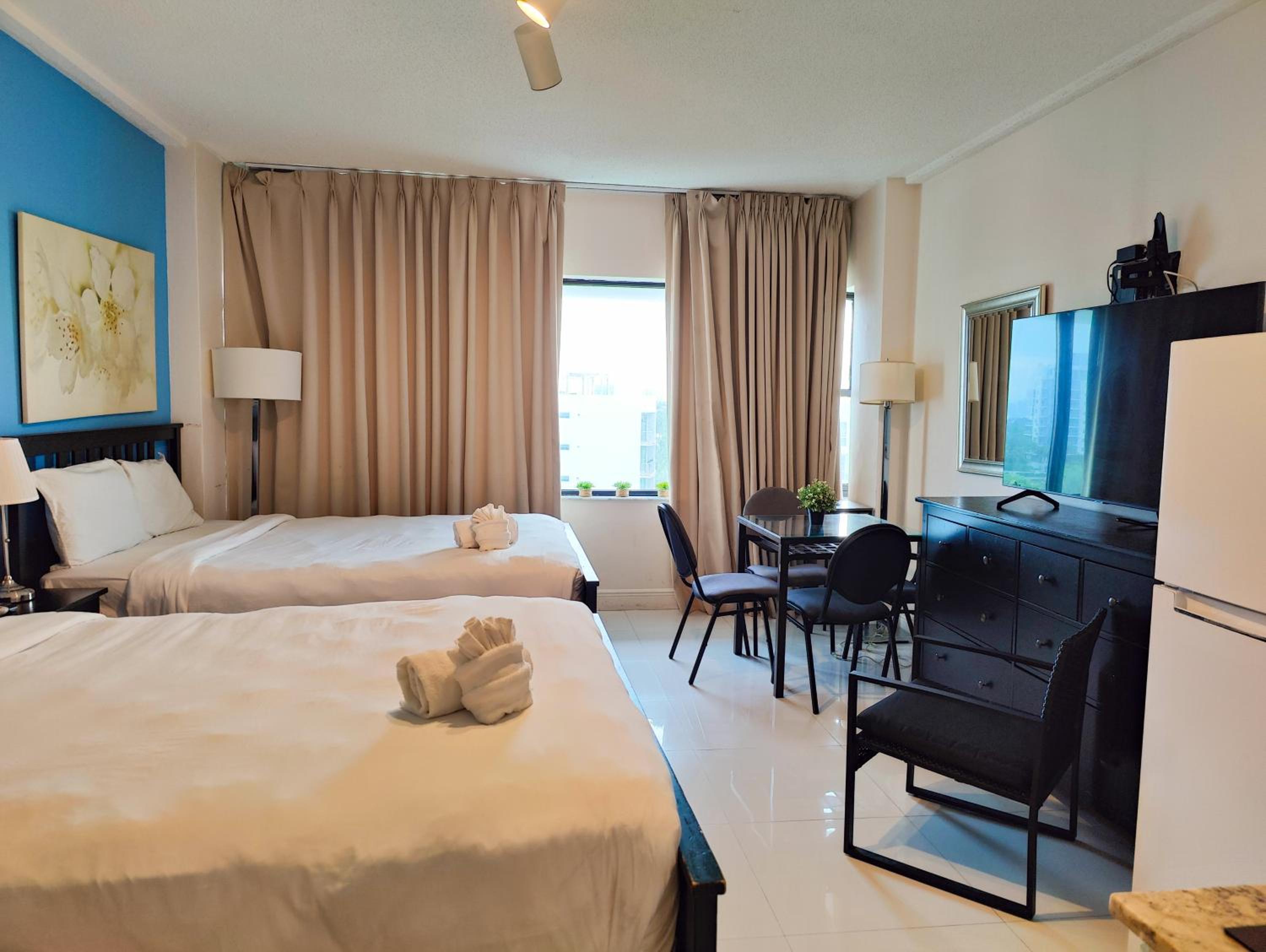Oceanfront Studio Miami Beach