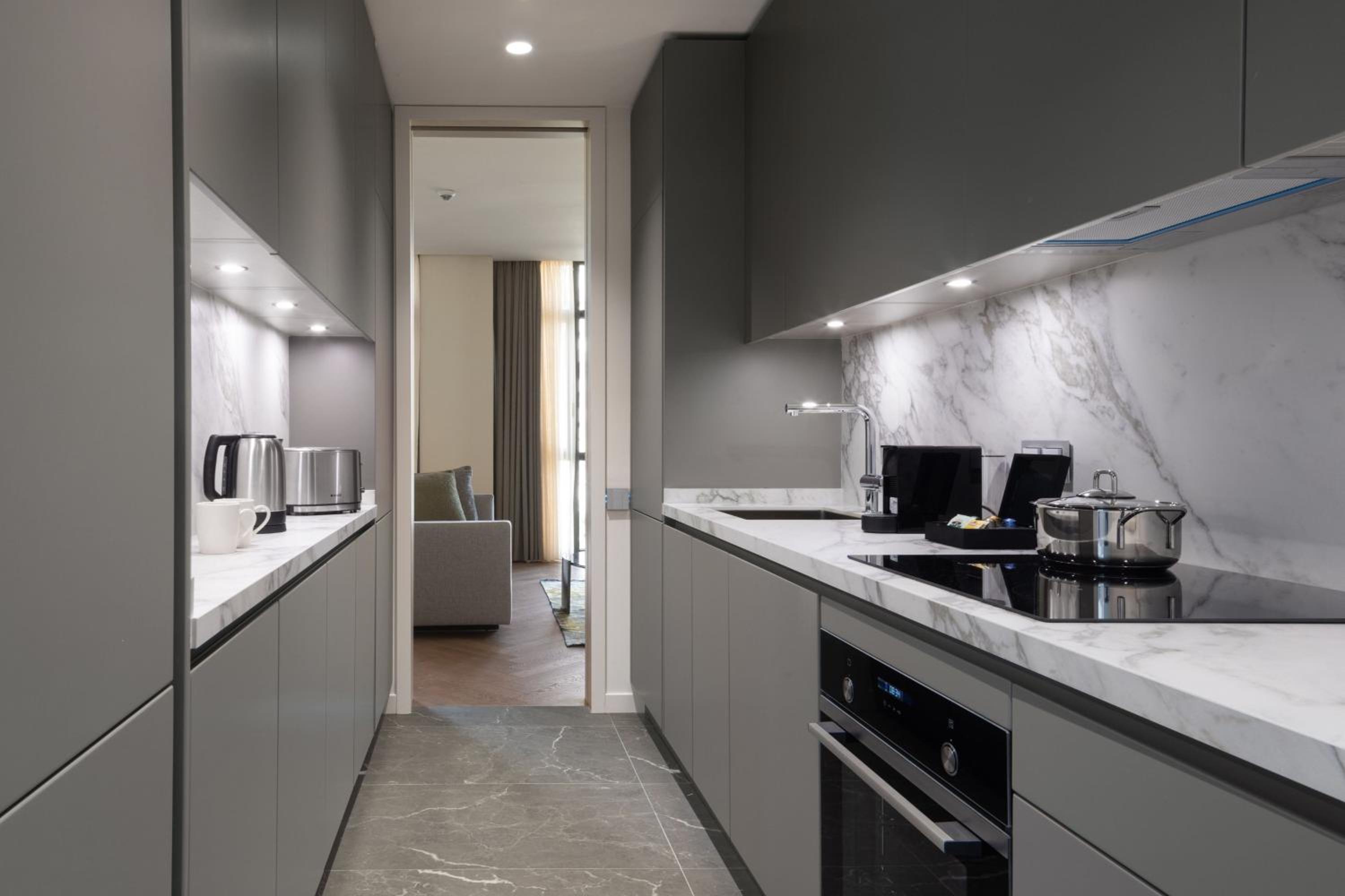 Marriott Executive Apartments İstanbul Fulya - Image 65