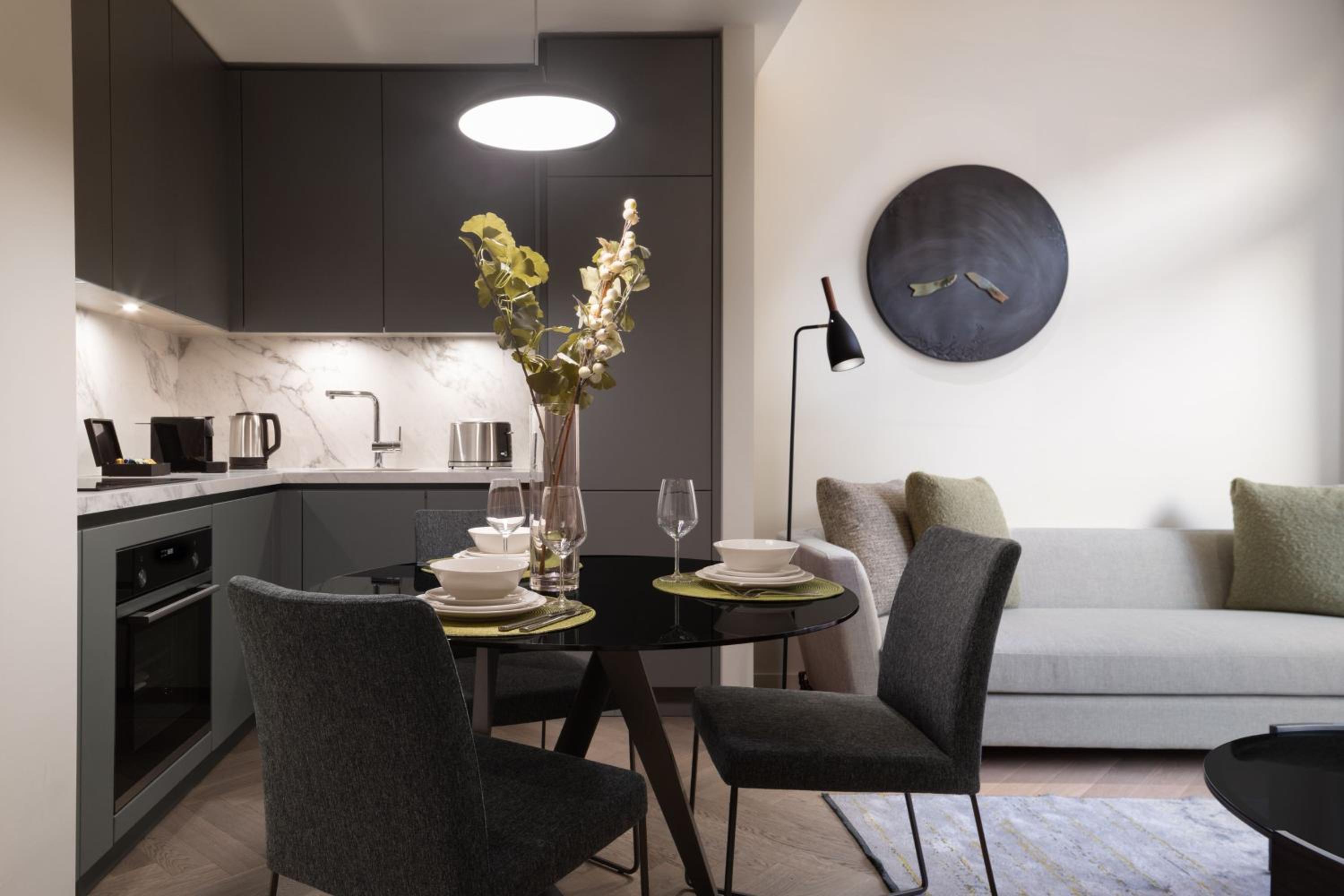 Marriott Executive Apartments İstanbul Fulya - Image 72