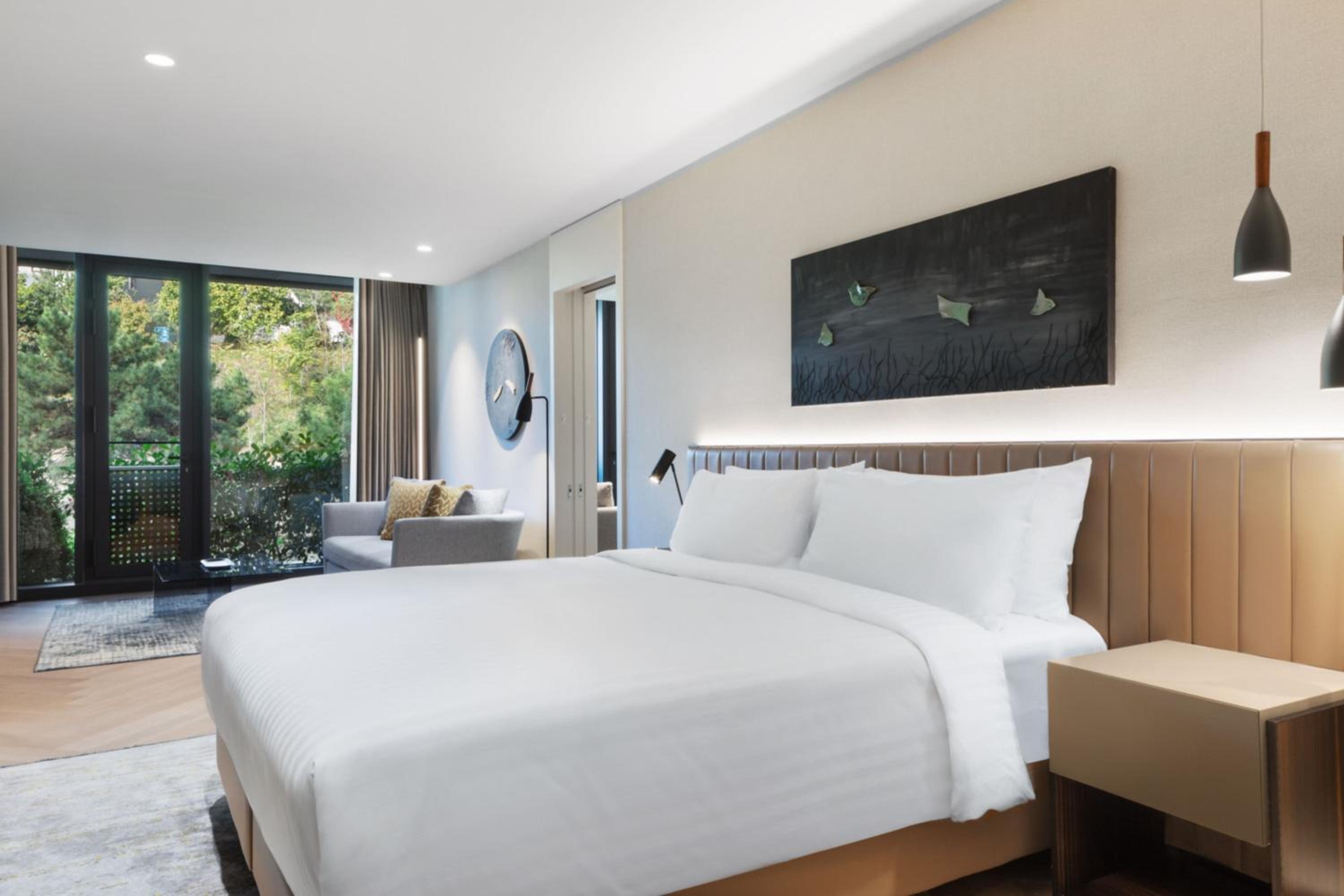 Marriott Executive Apartments İstanbul Fulya - Image 20