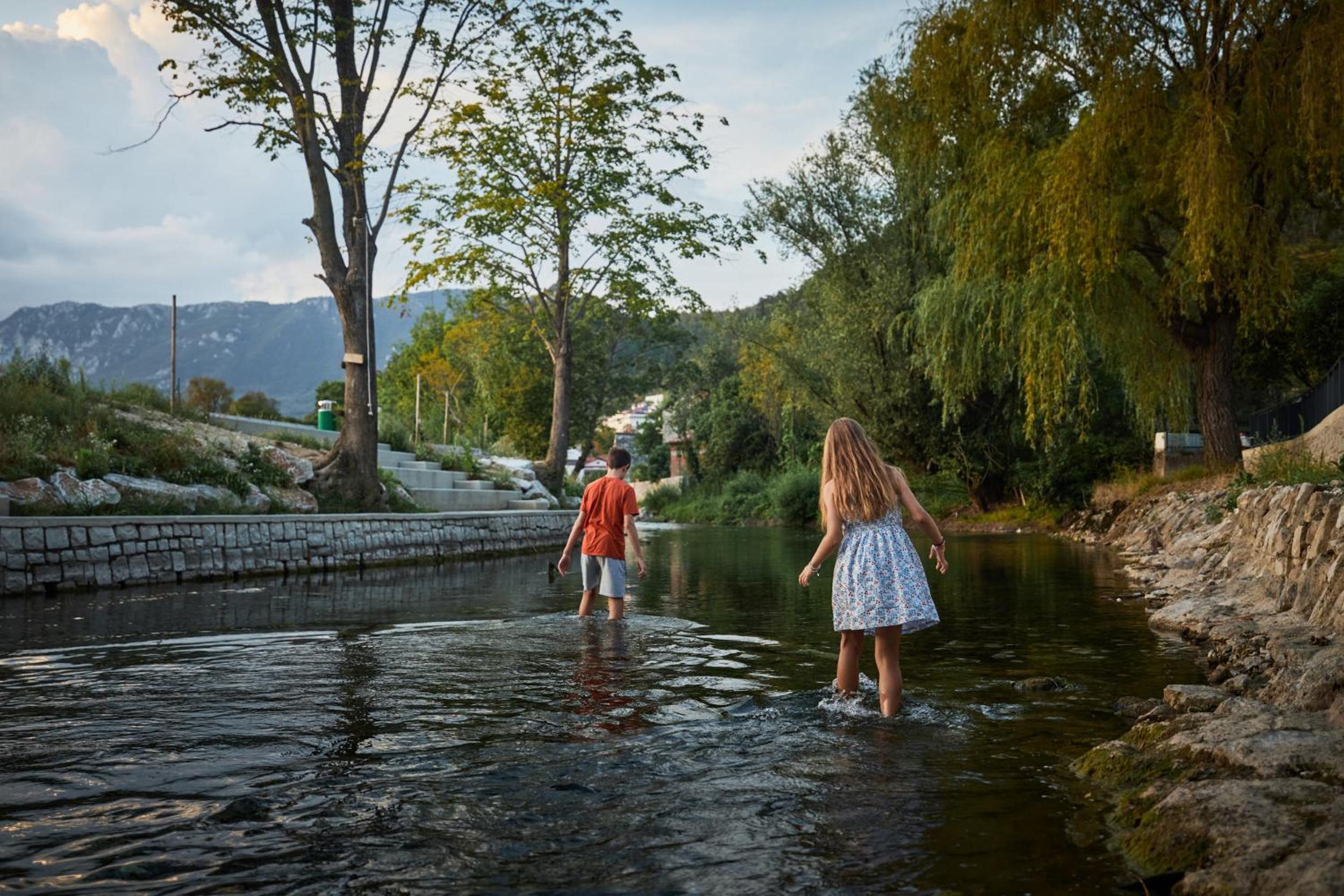 VIPAVA river house