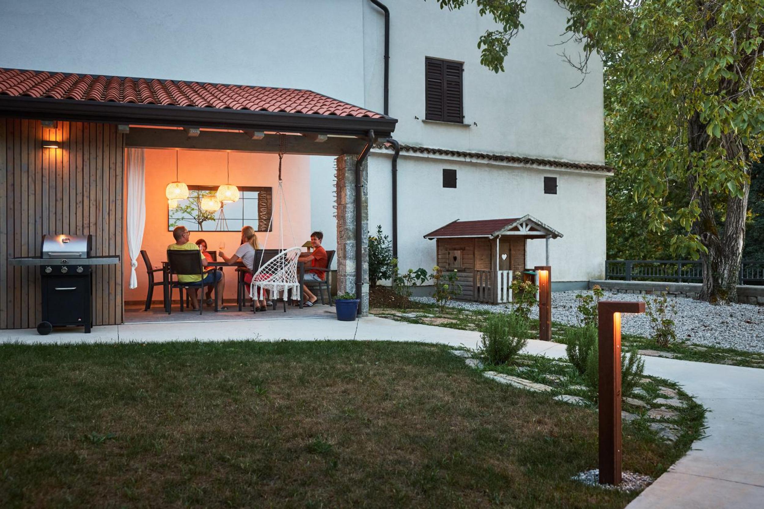 VIPAVA river house en Vipava