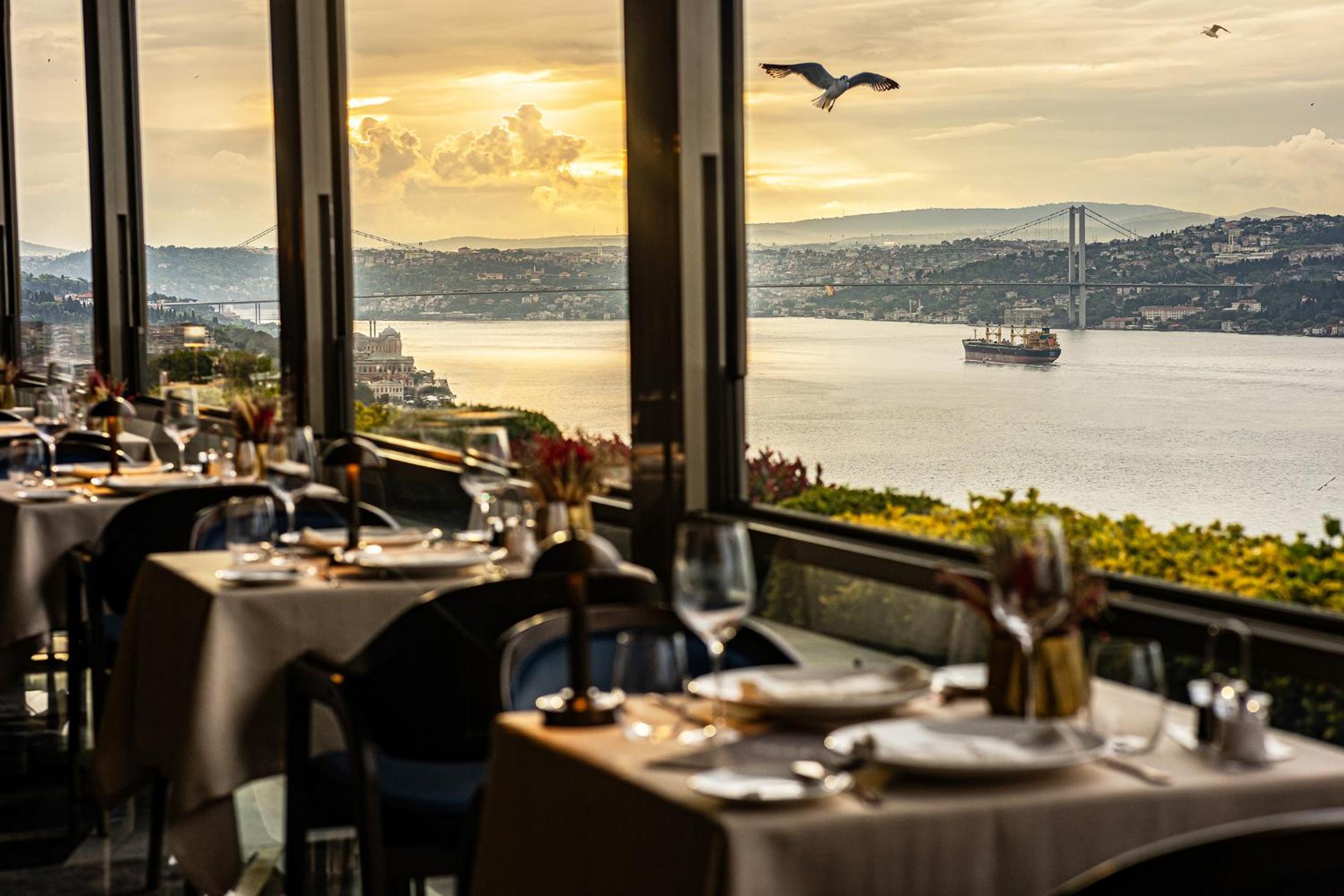 CVK Park Bosphorus Hotel Istanbul - Image 28