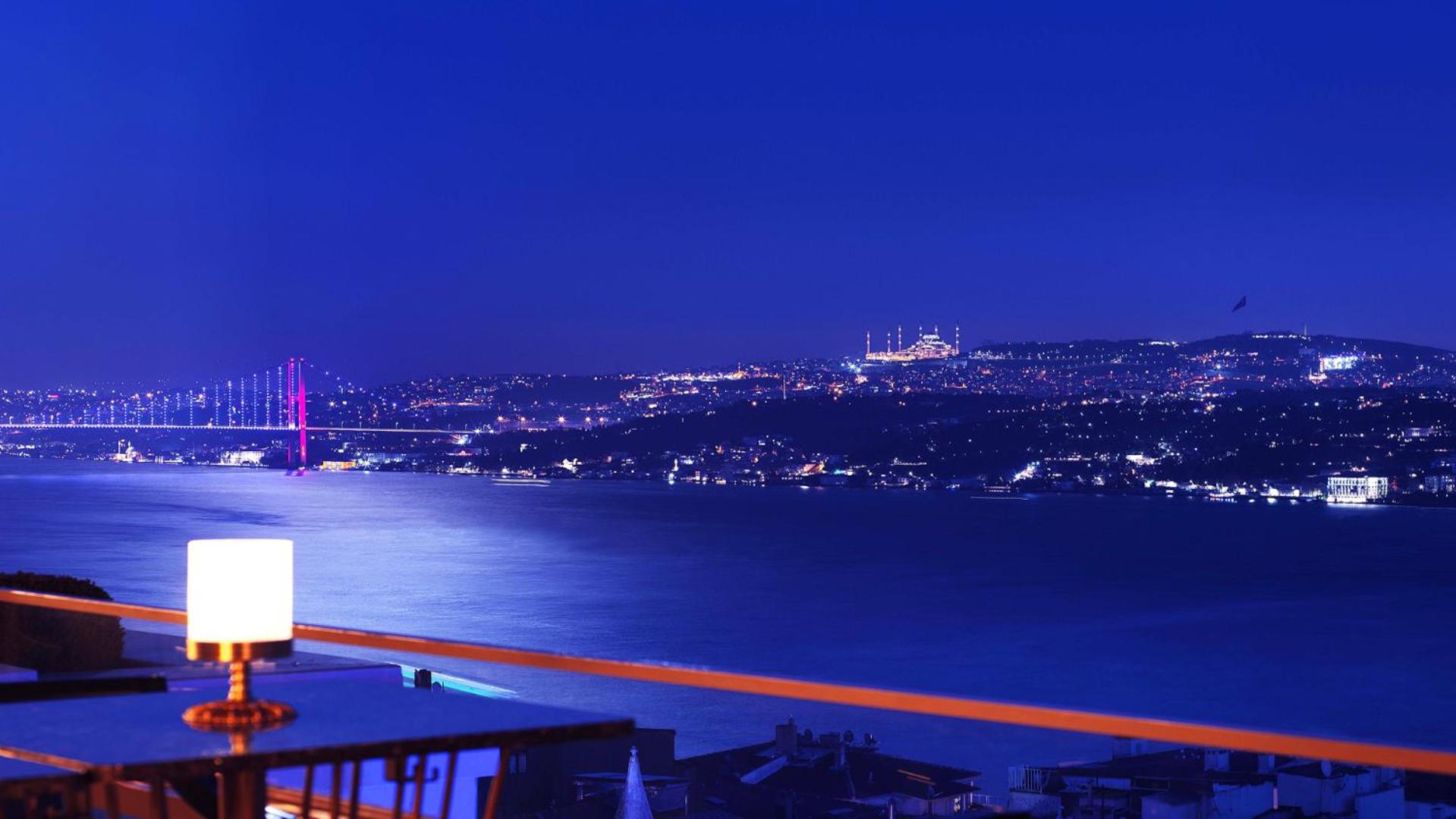 CVK Park Bosphorus Hotel Istanbul - Image 27