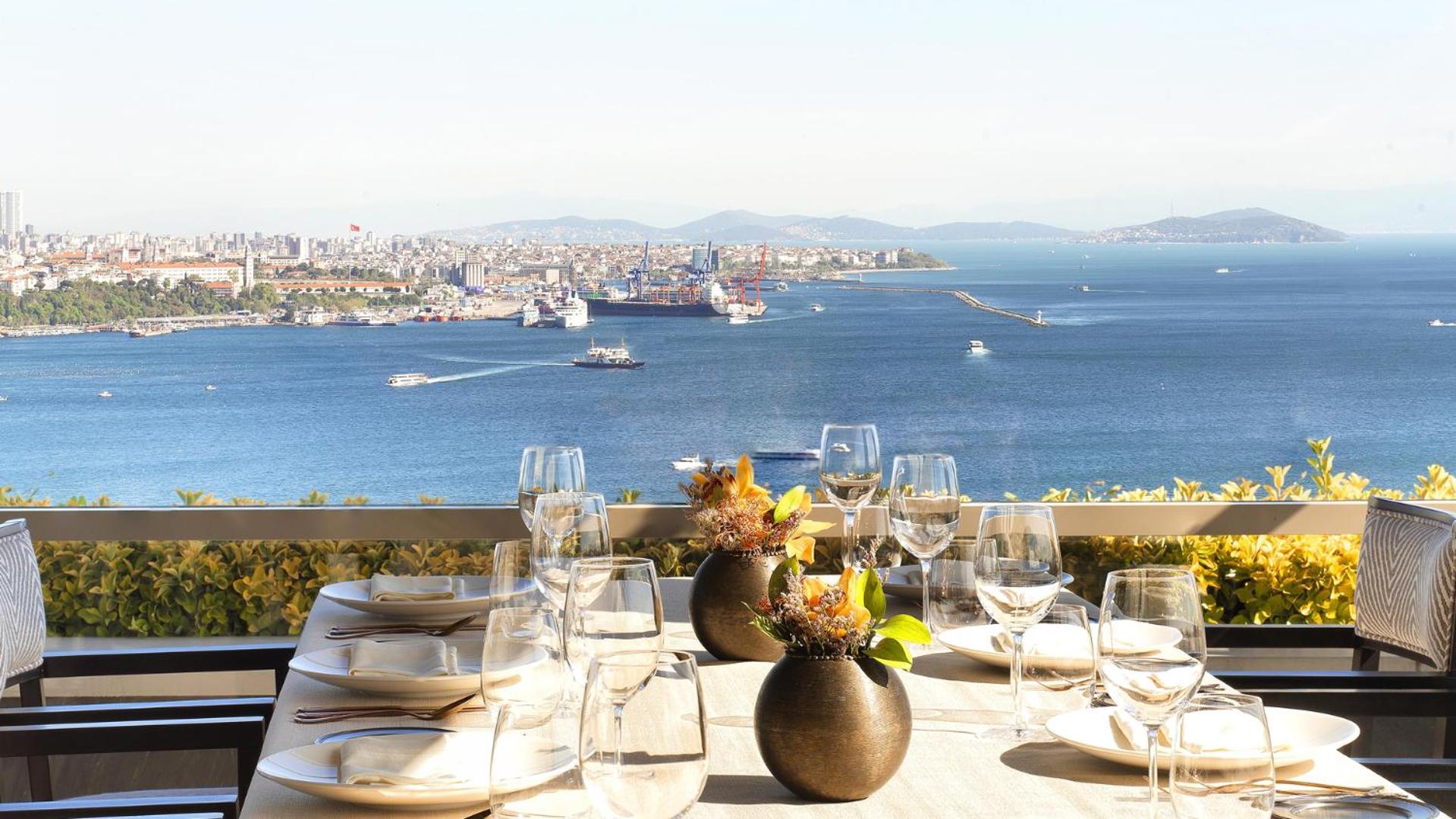 CVK Park Bosphorus Hotel Istanbul - Image 31