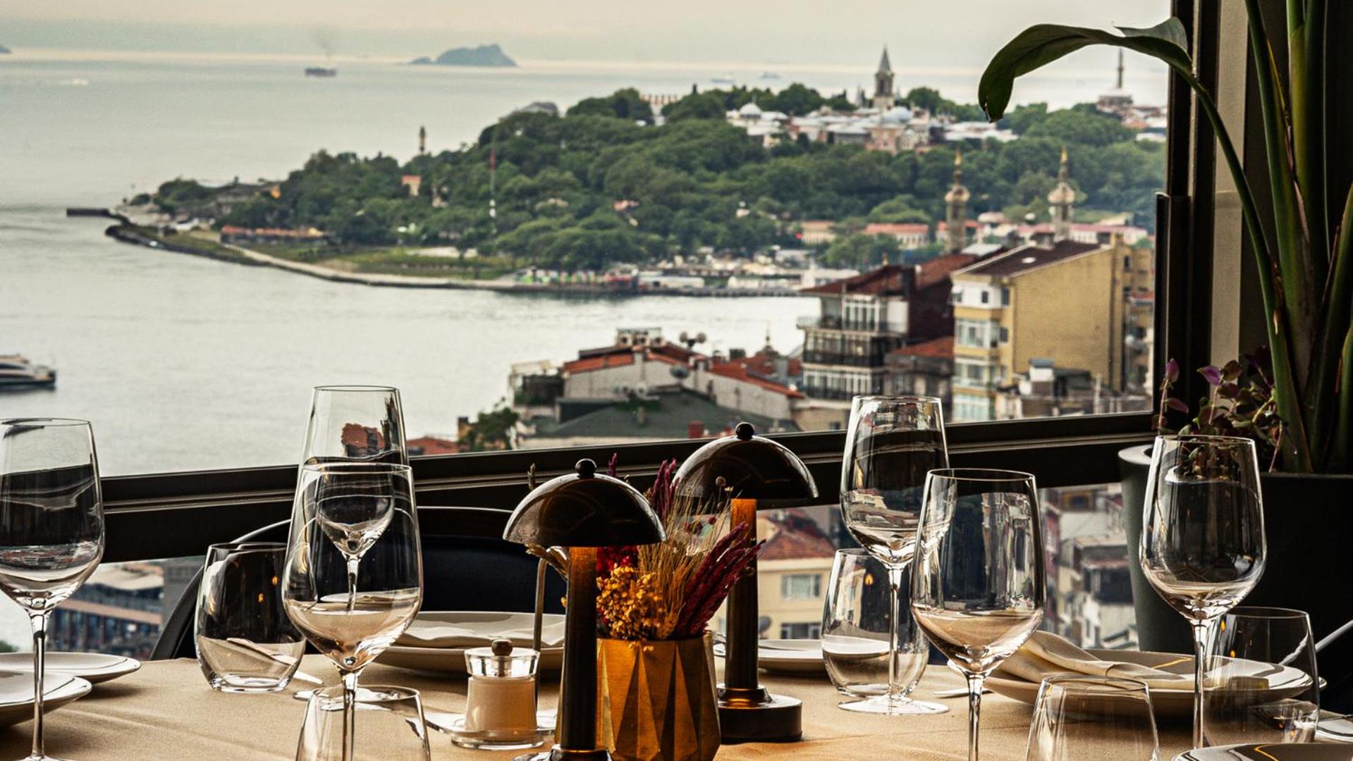 CVK Park Bosphorus Hotel Istanbul - Image 30