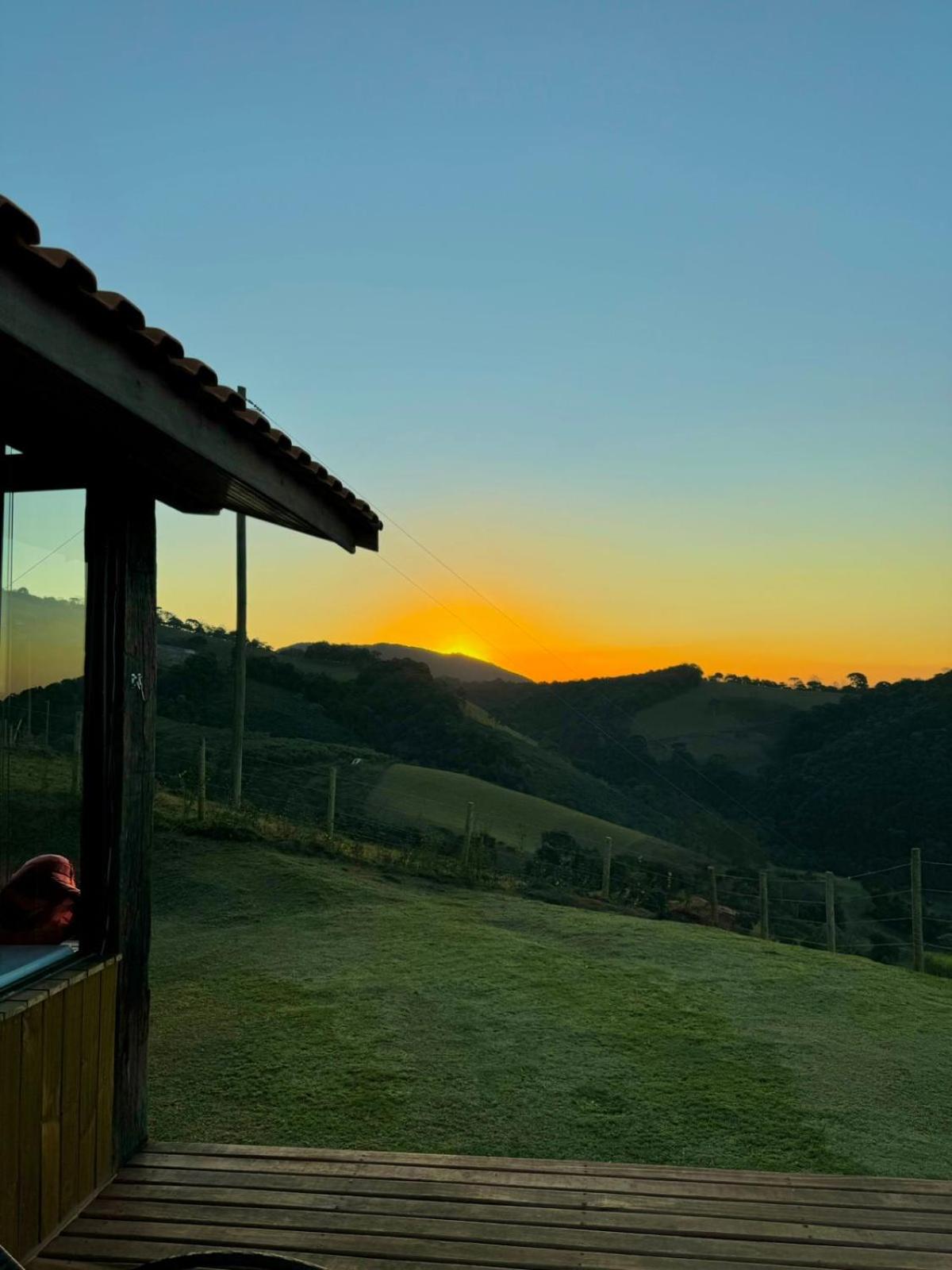 Chalé Vista do Paraíso