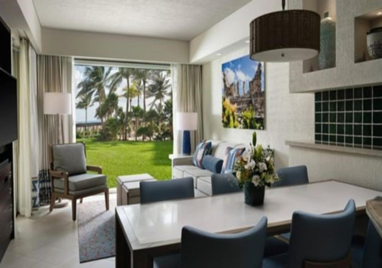 Enjoy the Cancun area with the family in this family friend 2BD resort condo with amenities