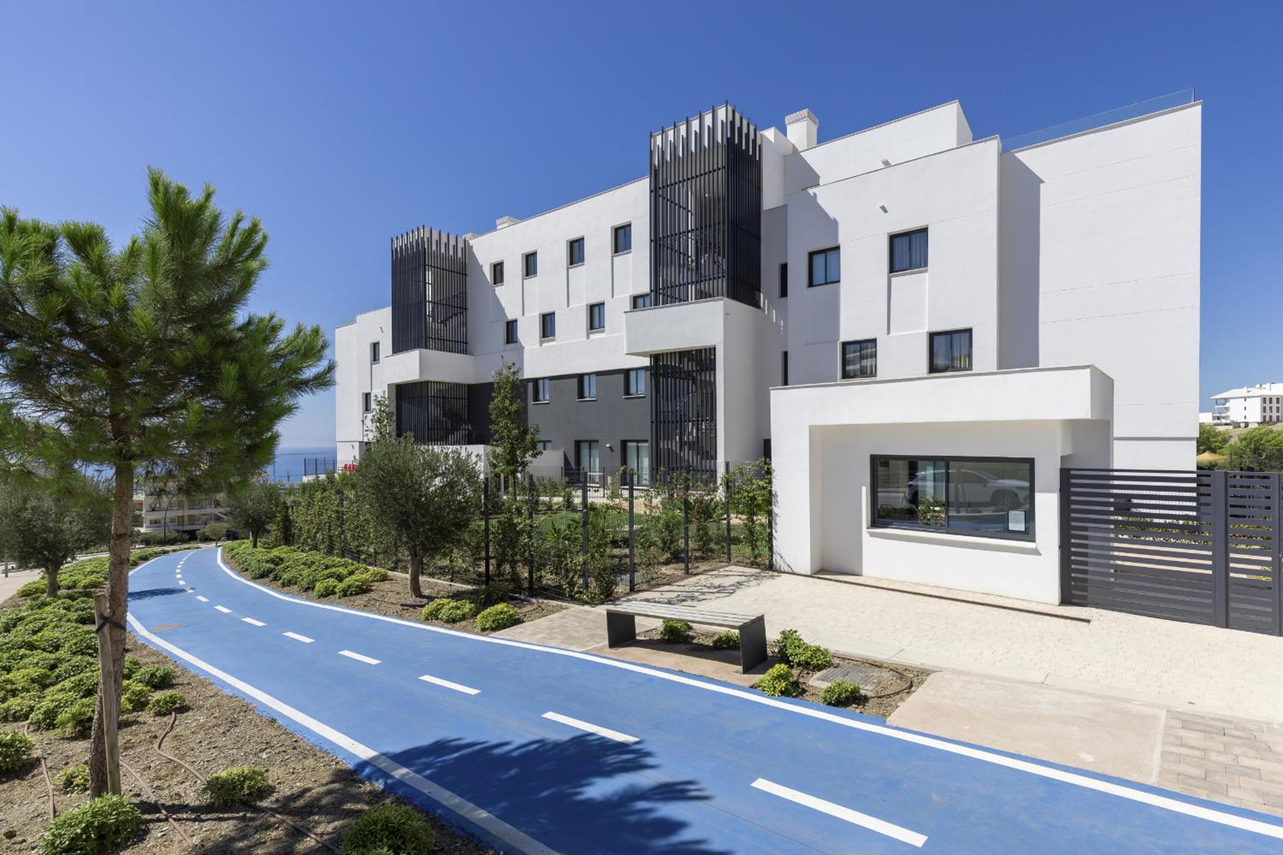 Exclusive 3-bedroom Apartment in Higueron