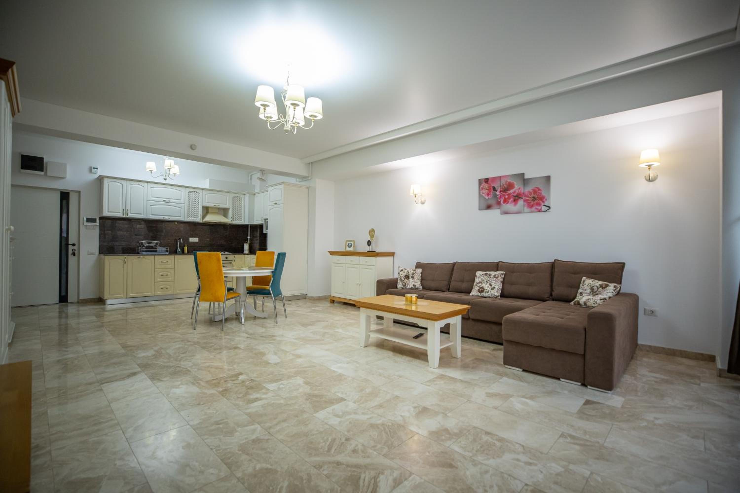 MELIA 5, elegant seaside apartment