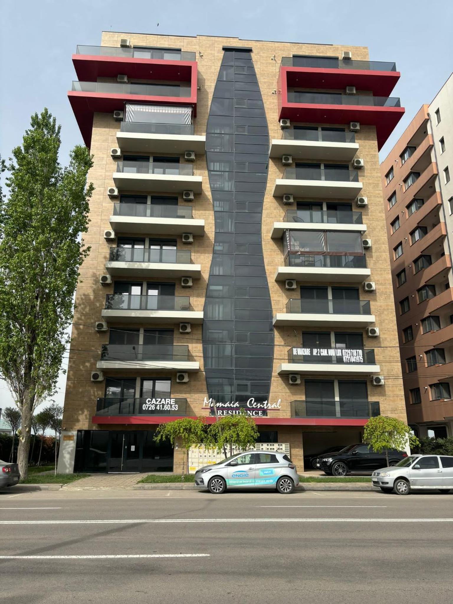 MELIA 5, elegant seaside apartment