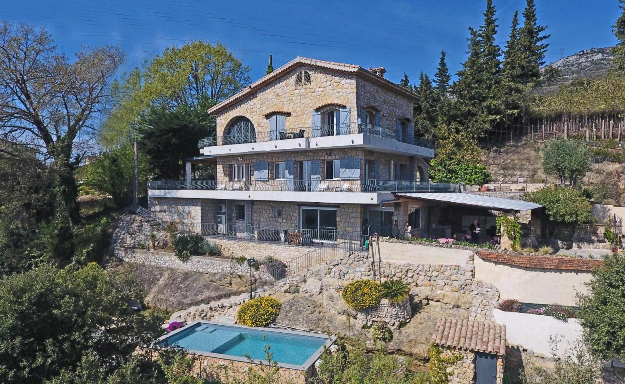 Au Pied des Baous, photo 42