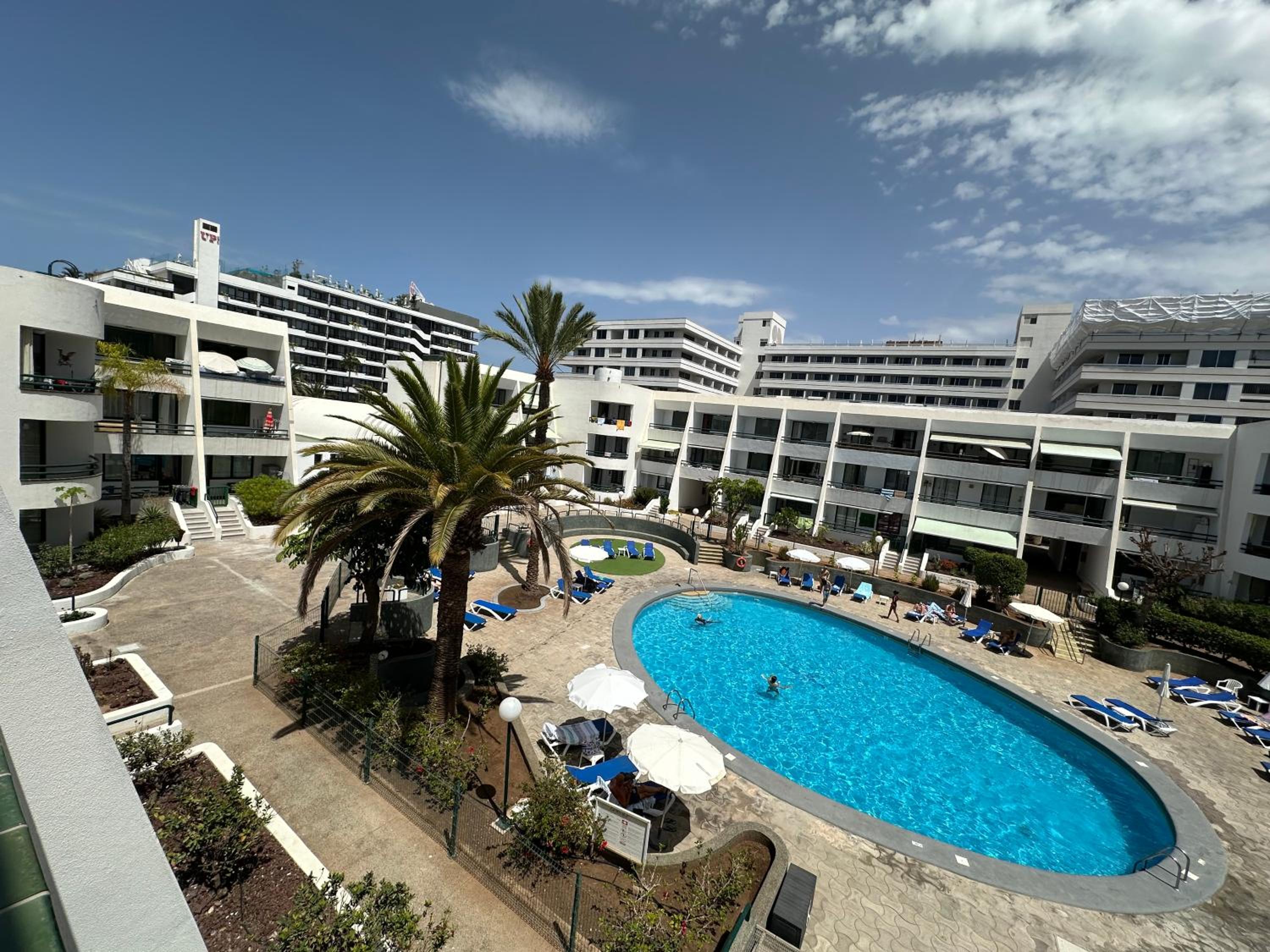 Centro Playa de Las Americas