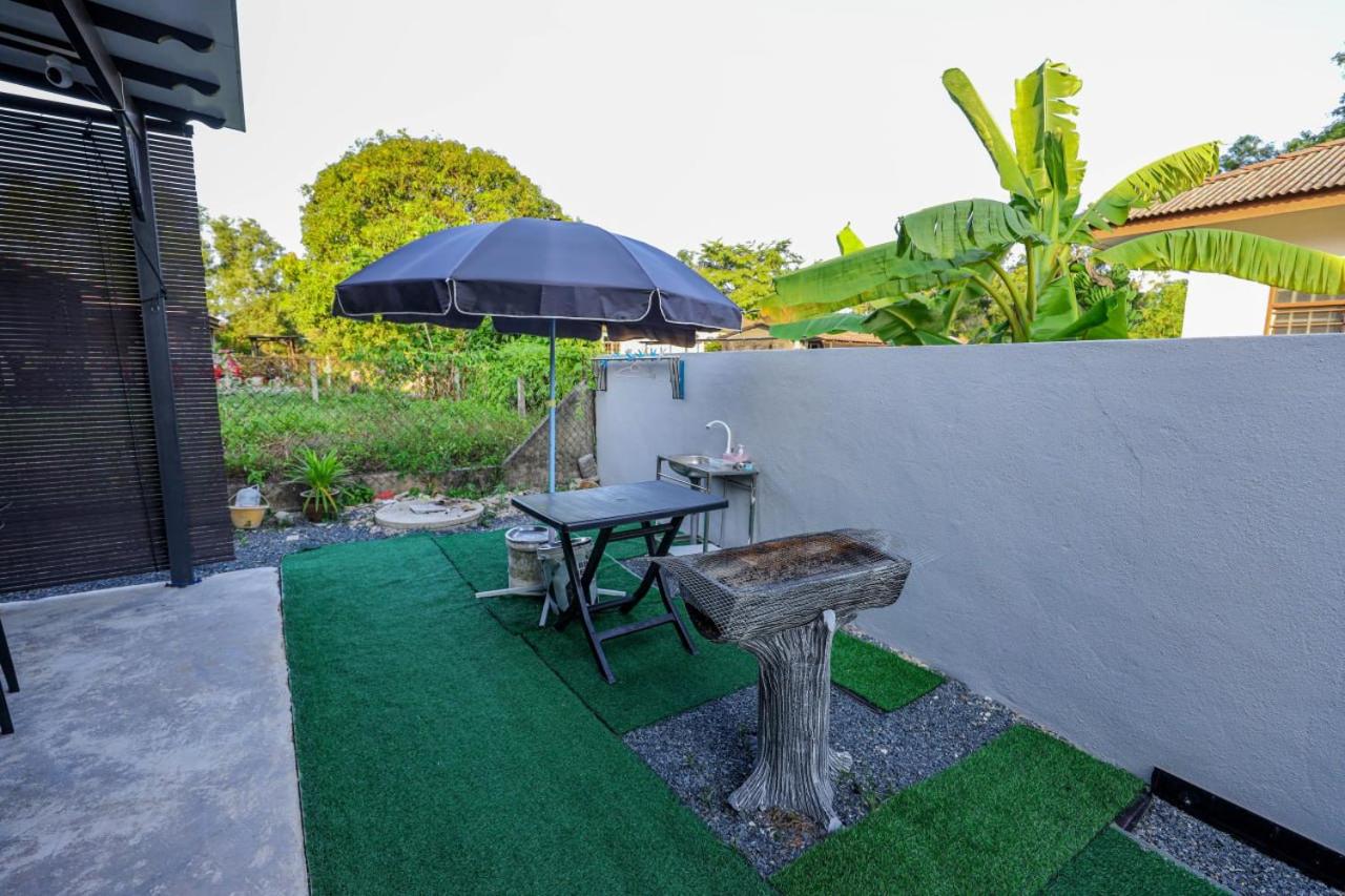 AL HAA SYA Homestay With Pool photo 4