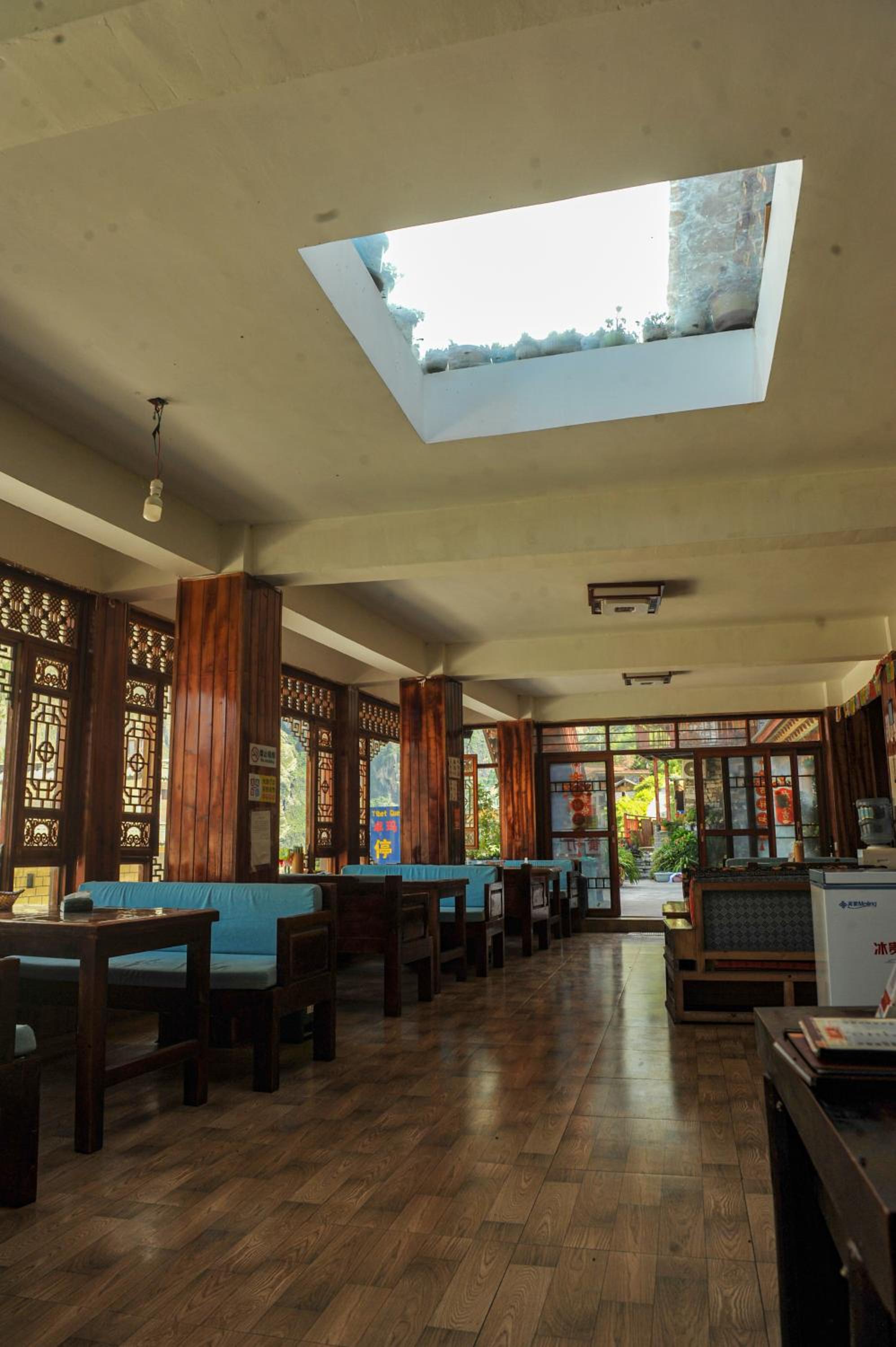 TIBET Guest house 虎跳峡卓玛客栈