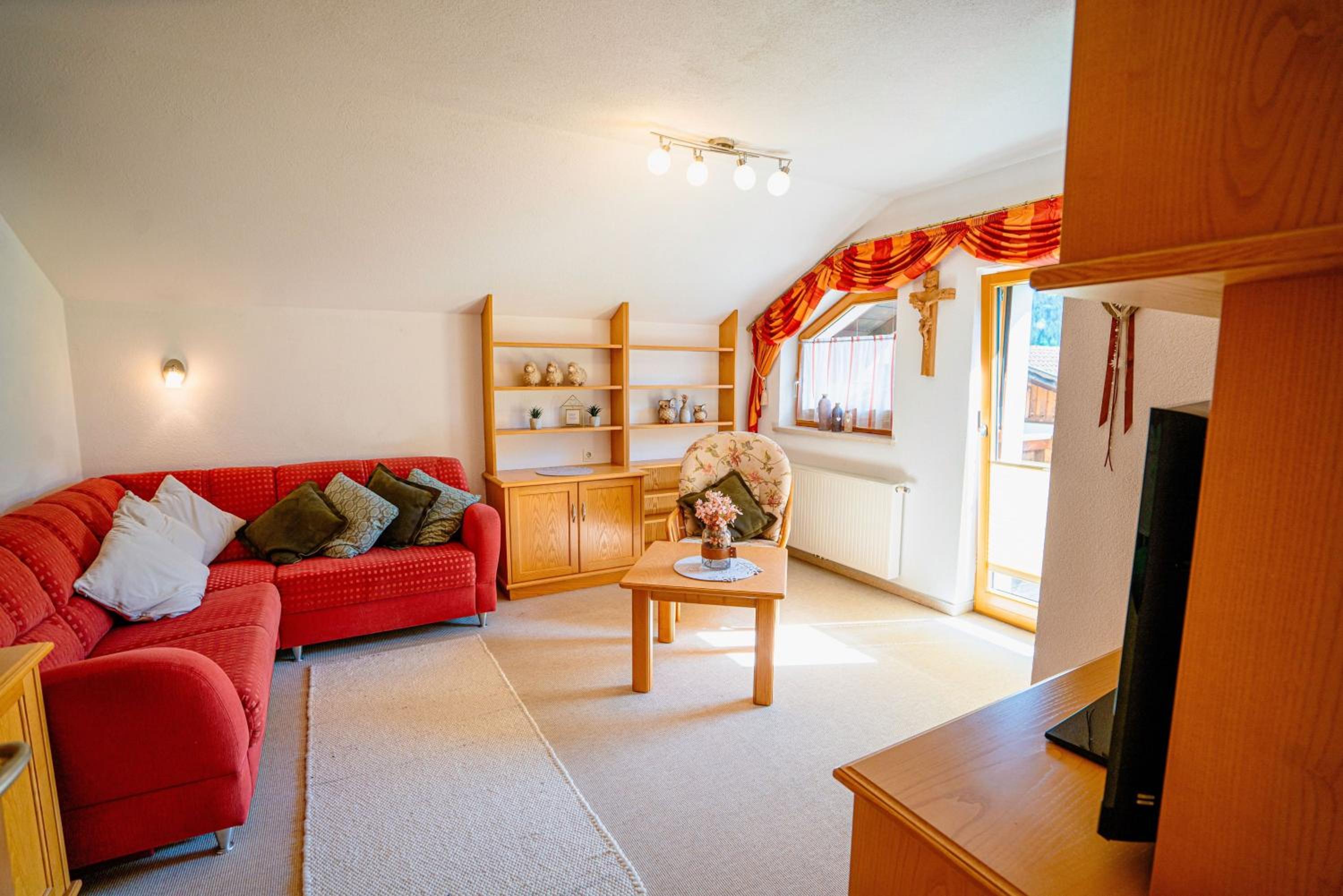 Ferienwohnung Sonnenbichl