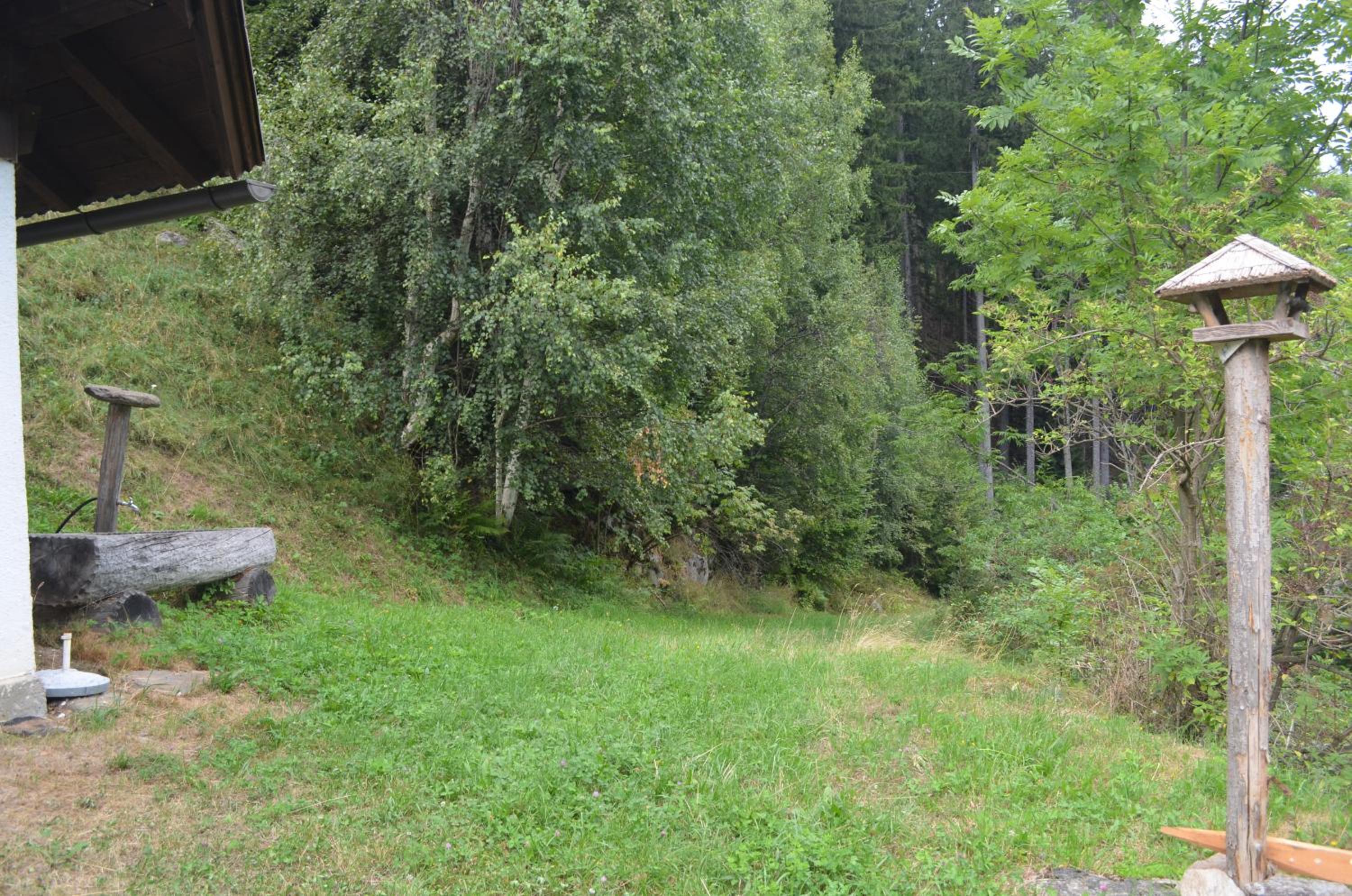 Almhaus Sparwald