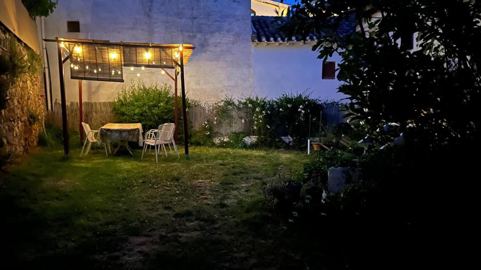 Casita Del Peral Güéjar Sierra