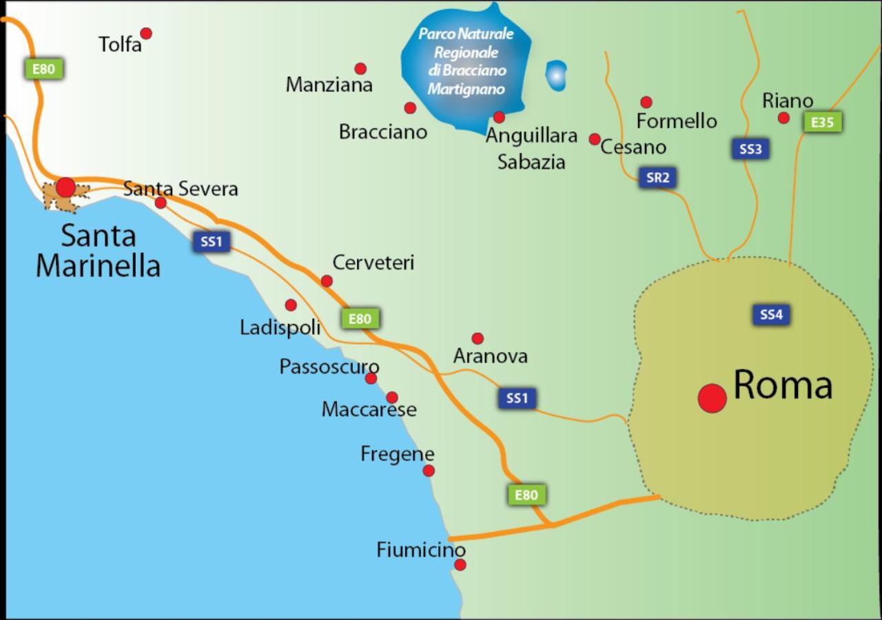 FENIX TO ROME