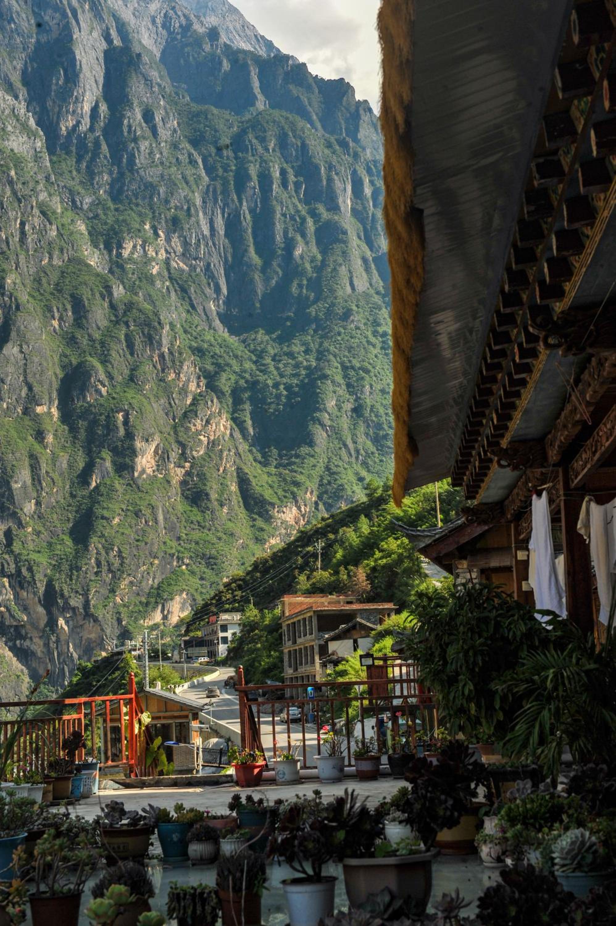 TIBET Guest house 虎跳峡卓玛客栈