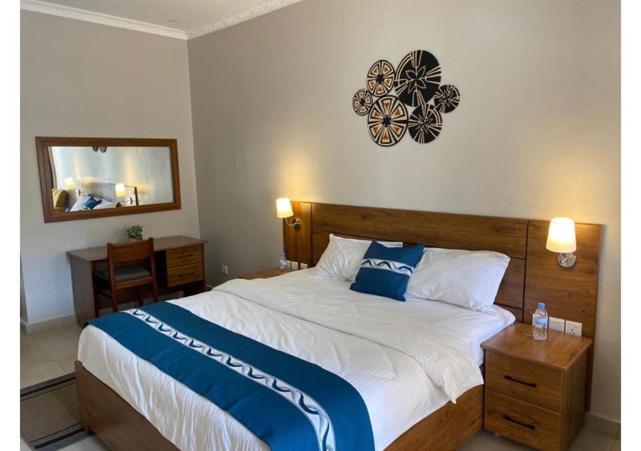Maravilla Kivu Eco Resort