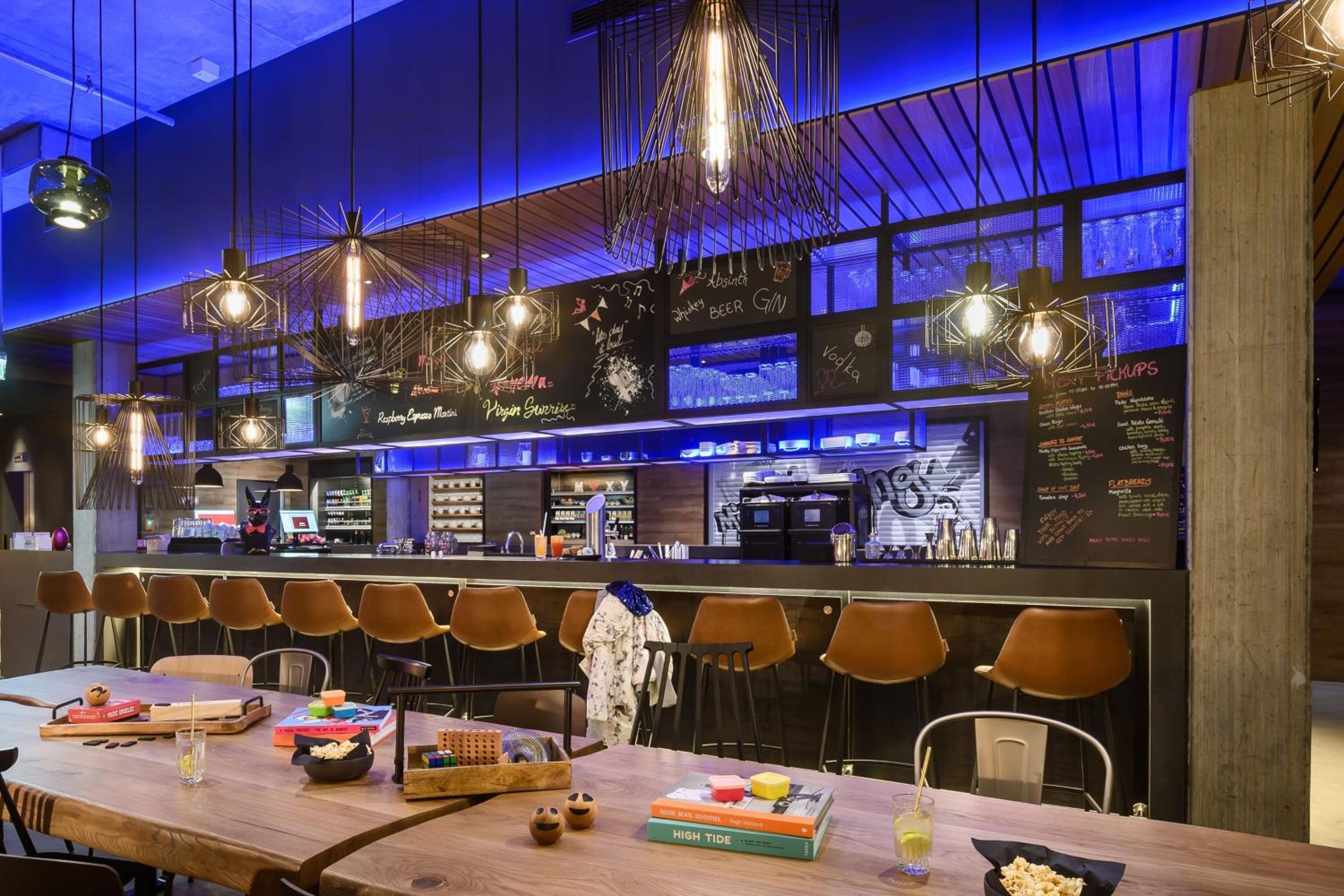 Dresden Vacations - Moxy Dresden Neustadt - Property Image 6