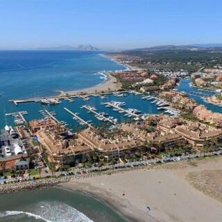 Sotogrande apartamento duplex