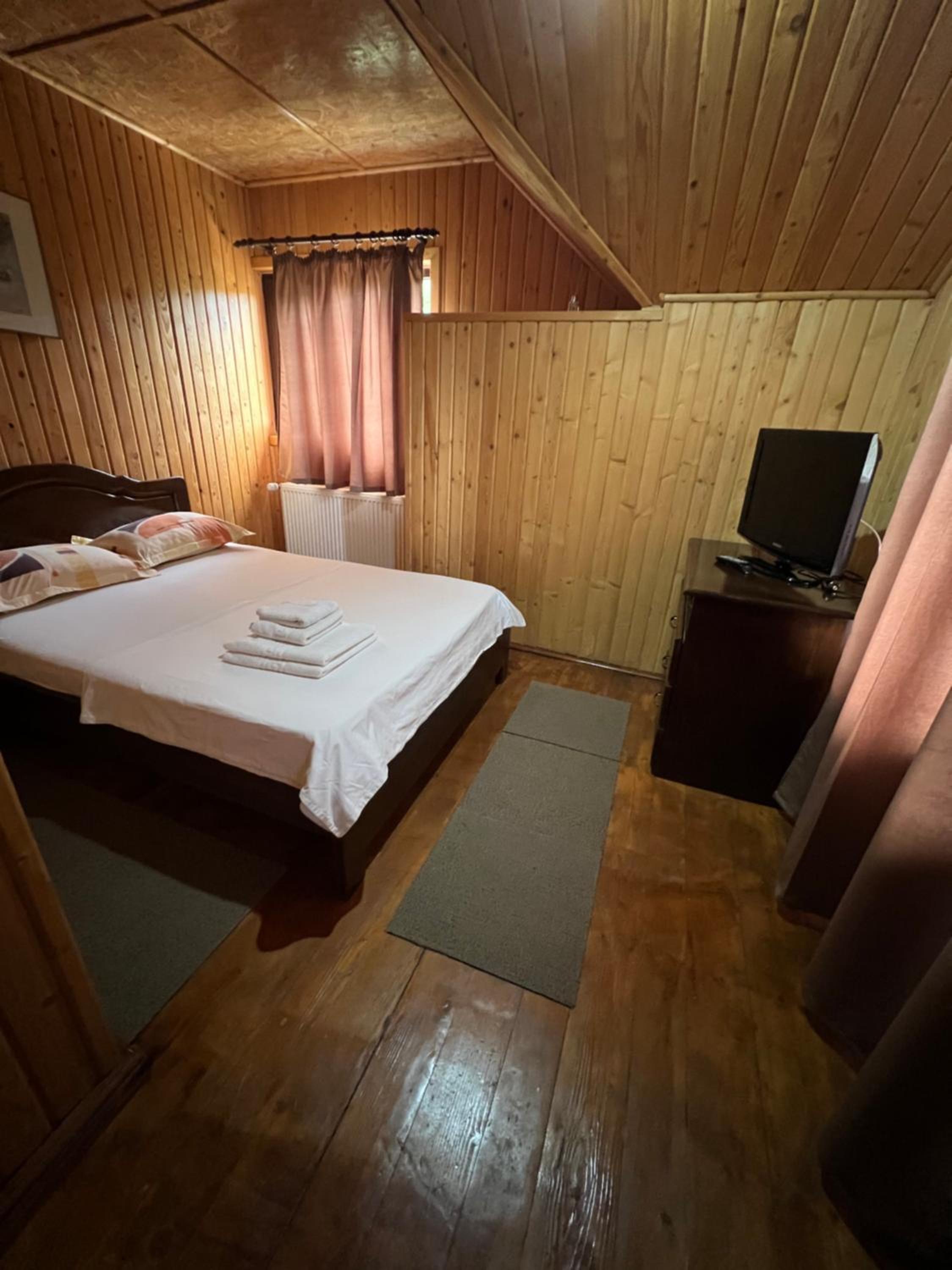 Cabana Magdalena