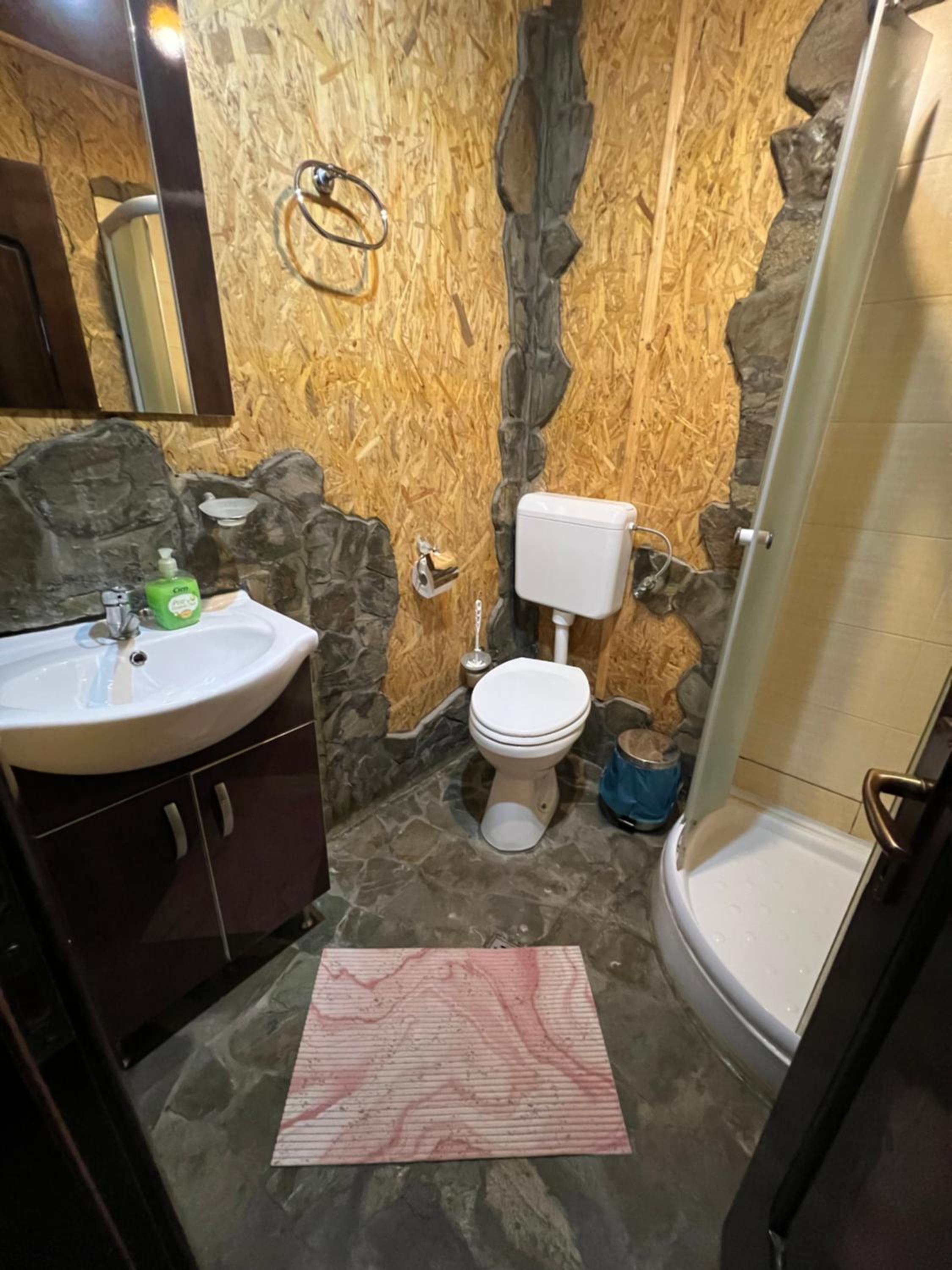 Cabana Magdalena