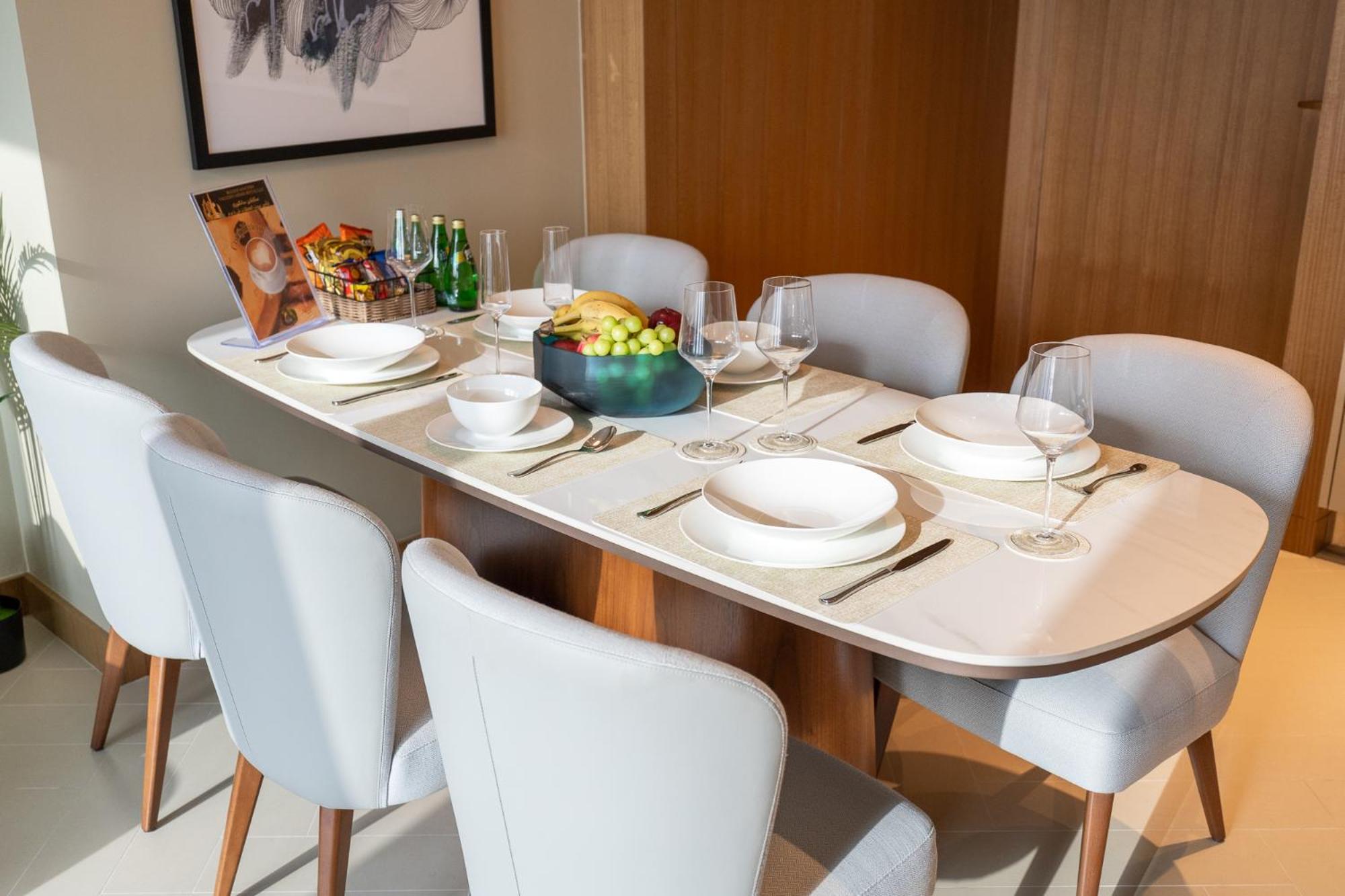 Luxury 2BR Suite -Address Residences Dubai Opera Live in the Heart of Downtown Limited-Time Monthly Offer