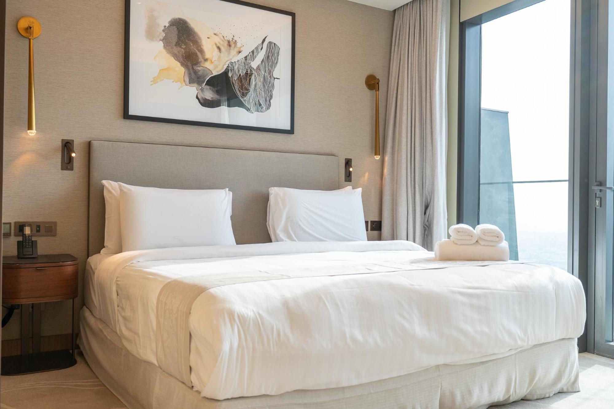 Luxury 2BR Suite -Address Residences Dubai Opera Live in the Heart of Downtown Limited-Time Monthly Offer