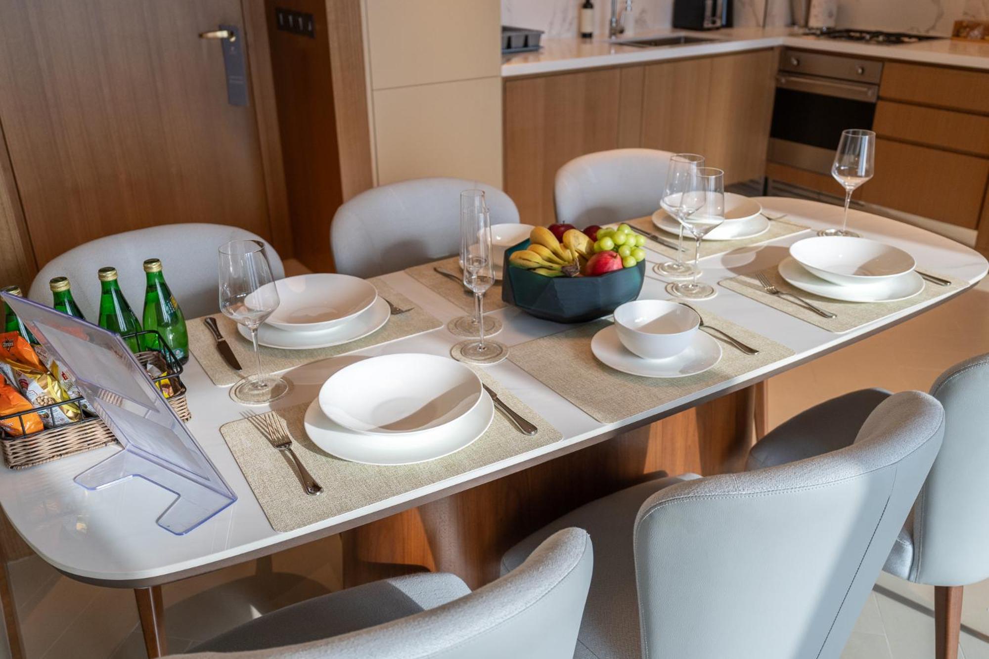 Luxury 2BR Suite -Address Residences Dubai Opera Live in the Heart of Downtown Limited-Time Monthly Offer