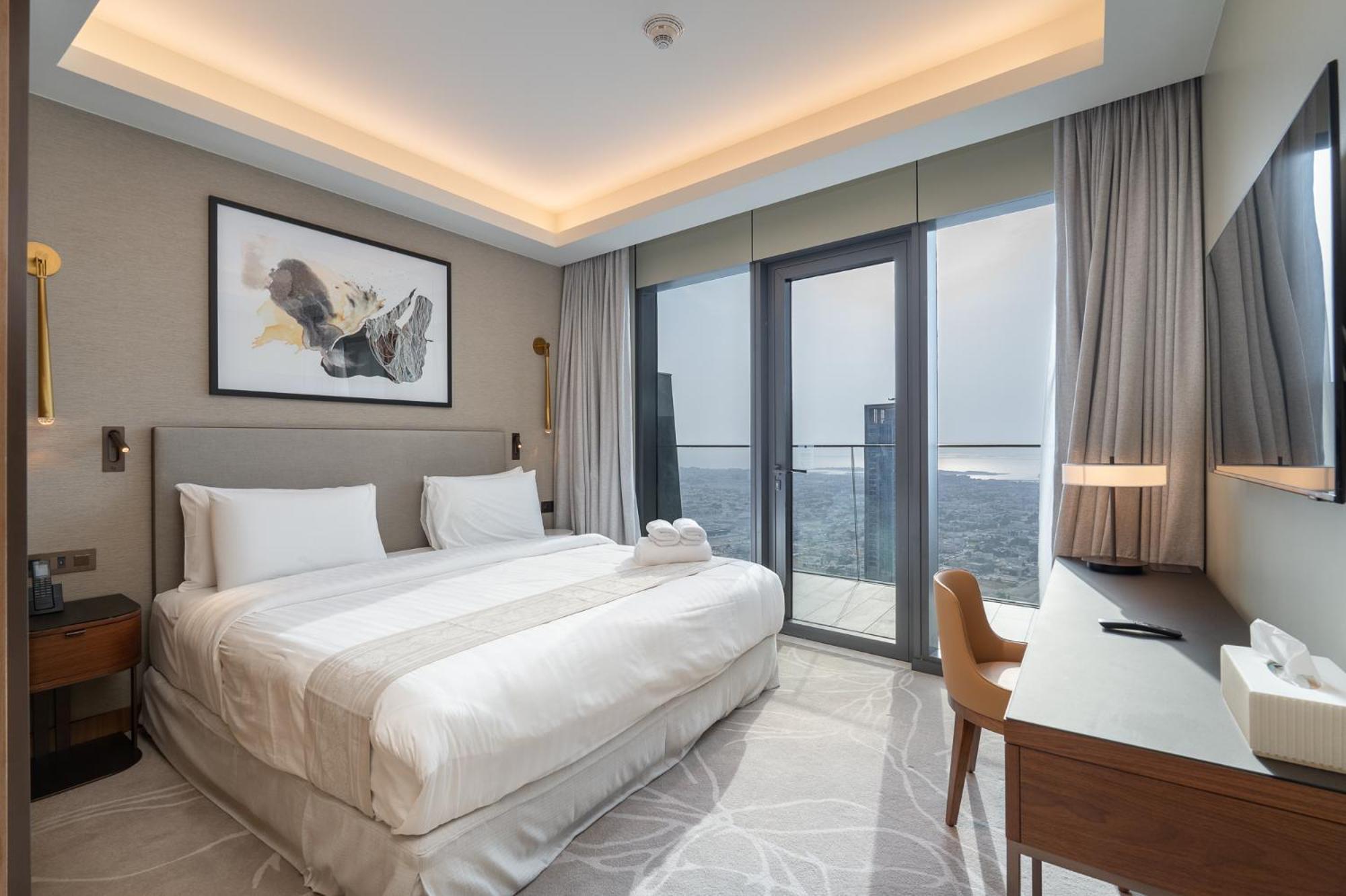 Luxury 2BR Suite -Address Residences Dubai Opera Live in the Heart of Downtown Limited-Time Monthly Offer