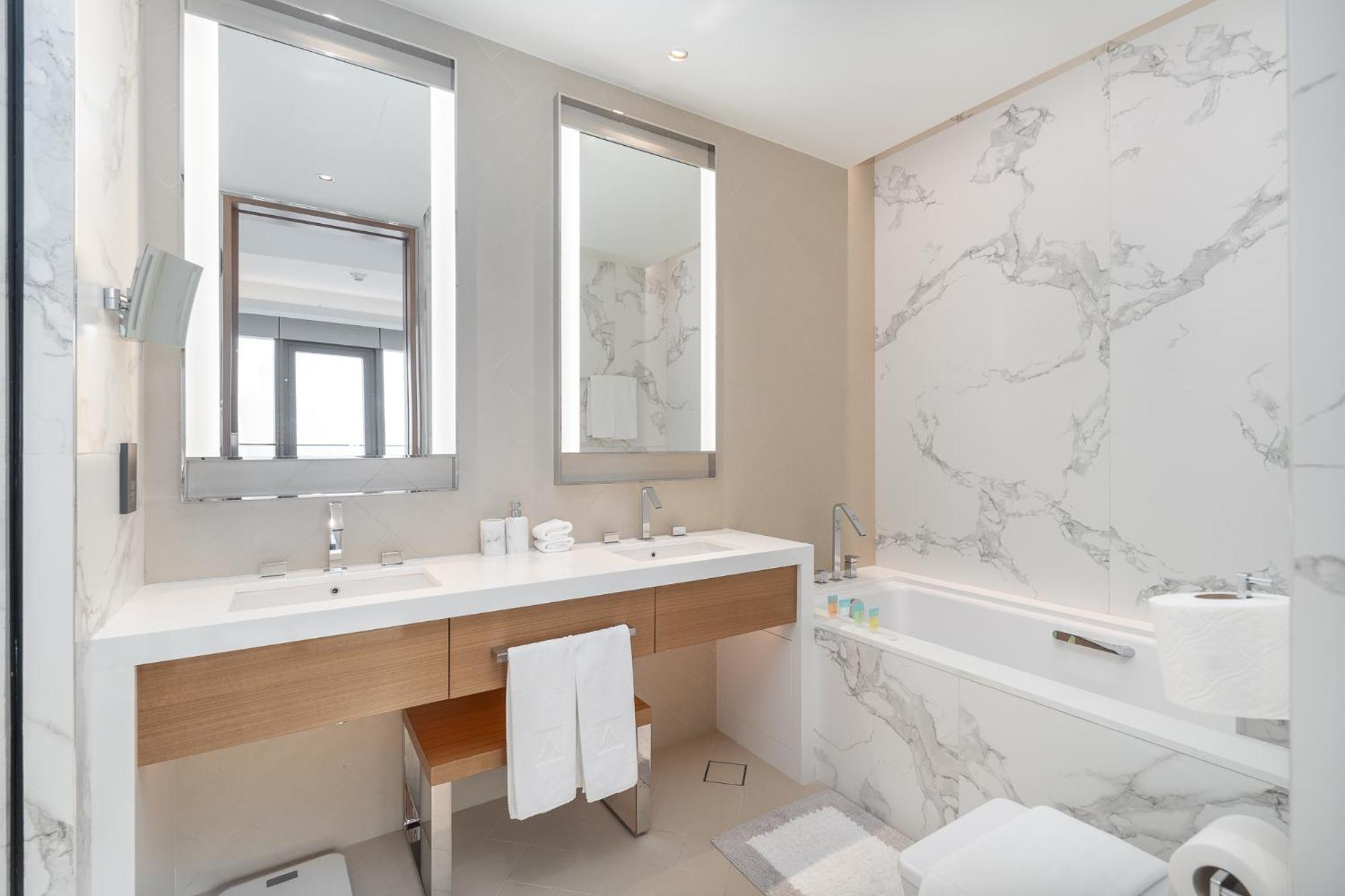 Luxury 2BR Suite -Address Residences Dubai Opera Live in the Heart of Downtown Limited-Time Monthly Offer
