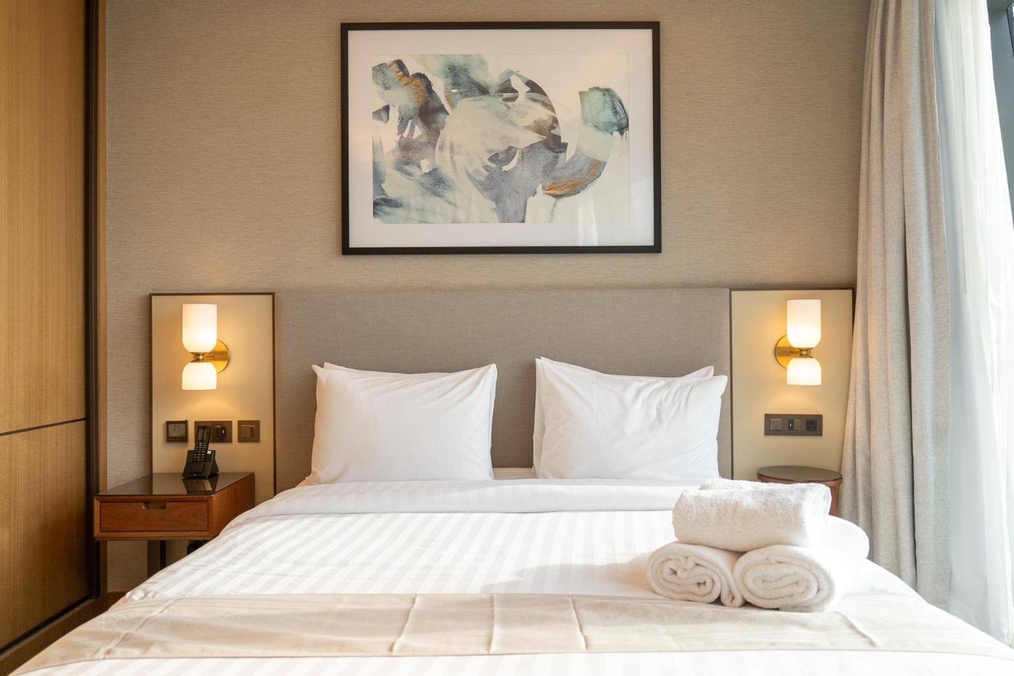 Luxury 2BR Suite -Address Residences Dubai Opera Live in the Heart of Downtown Limited-Time Monthly Offer