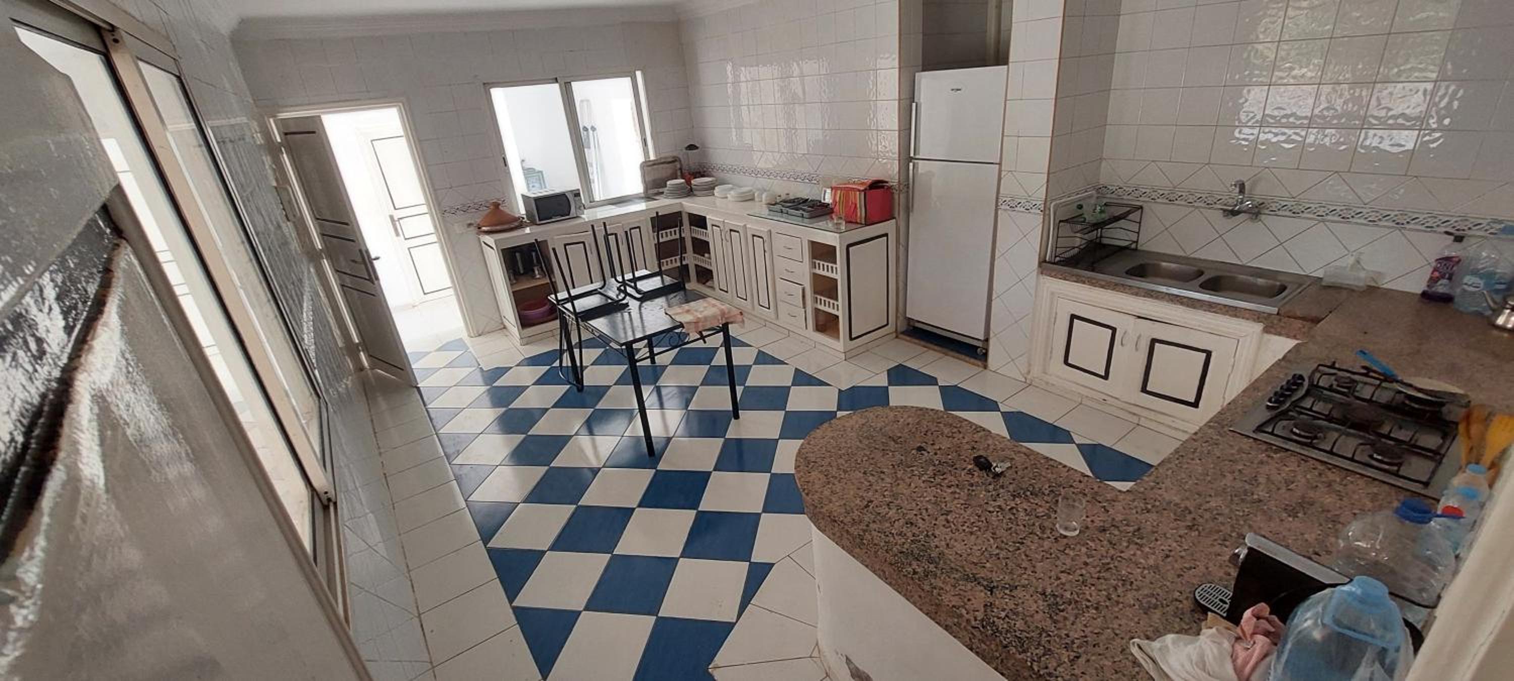 kitchen