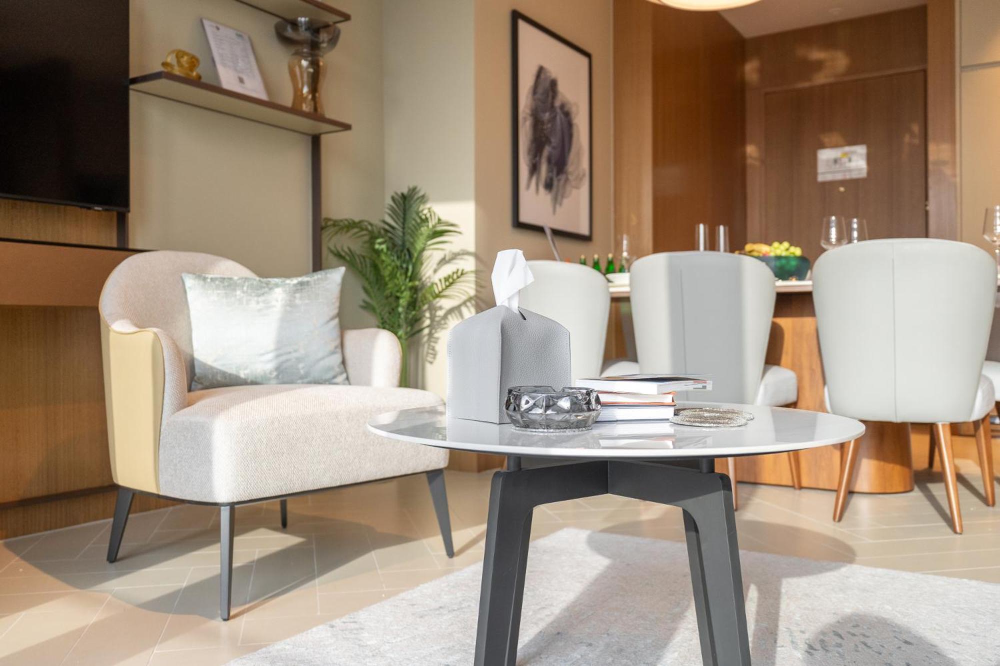 Luxury 2BR Suite -Address Residences Dubai Opera Live in the Heart of Downtown Limited-Time Monthly Offer