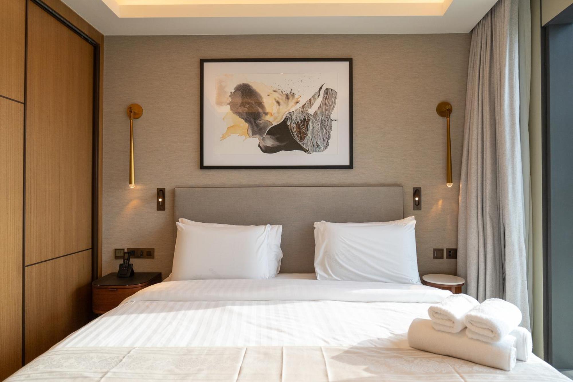 Luxury 2BR Suite -Address Residences Dubai Opera Live in the Heart of Downtown Limited-Time Monthly Offer