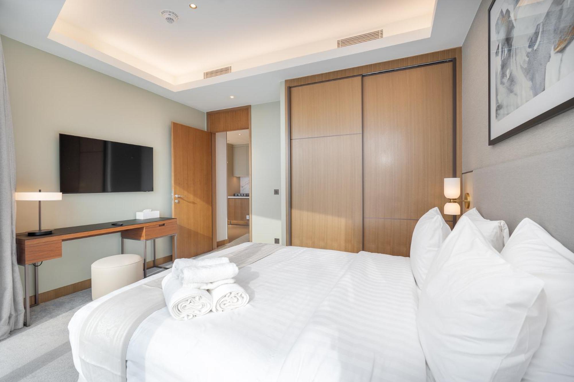 Luxury 2BR Suite -Address Residences Dubai Opera Live in the Heart of Downtown Limited-Time Monthly Offer